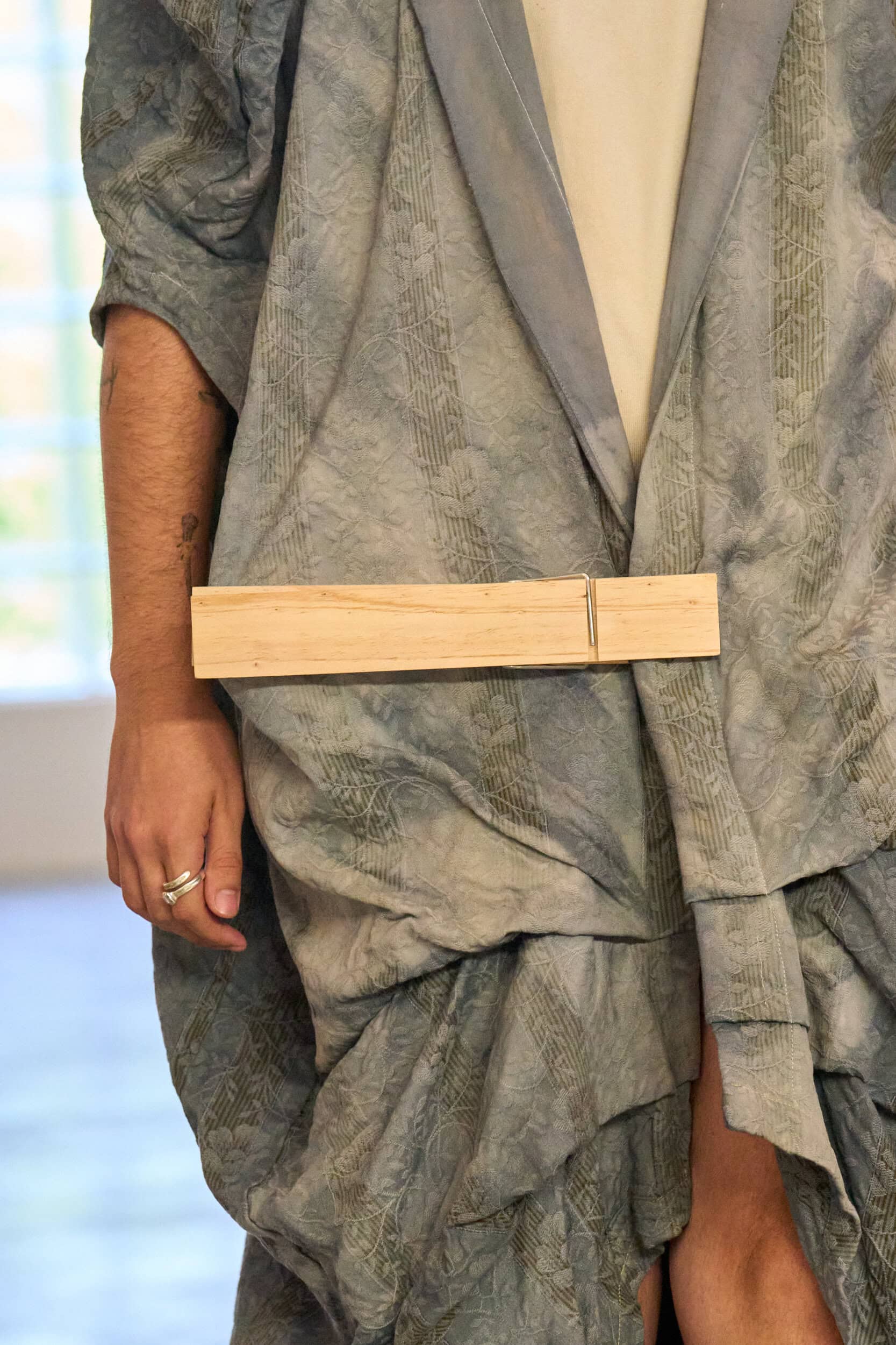 Simon Cracker Spring 2026 Men's Fashion Show Details