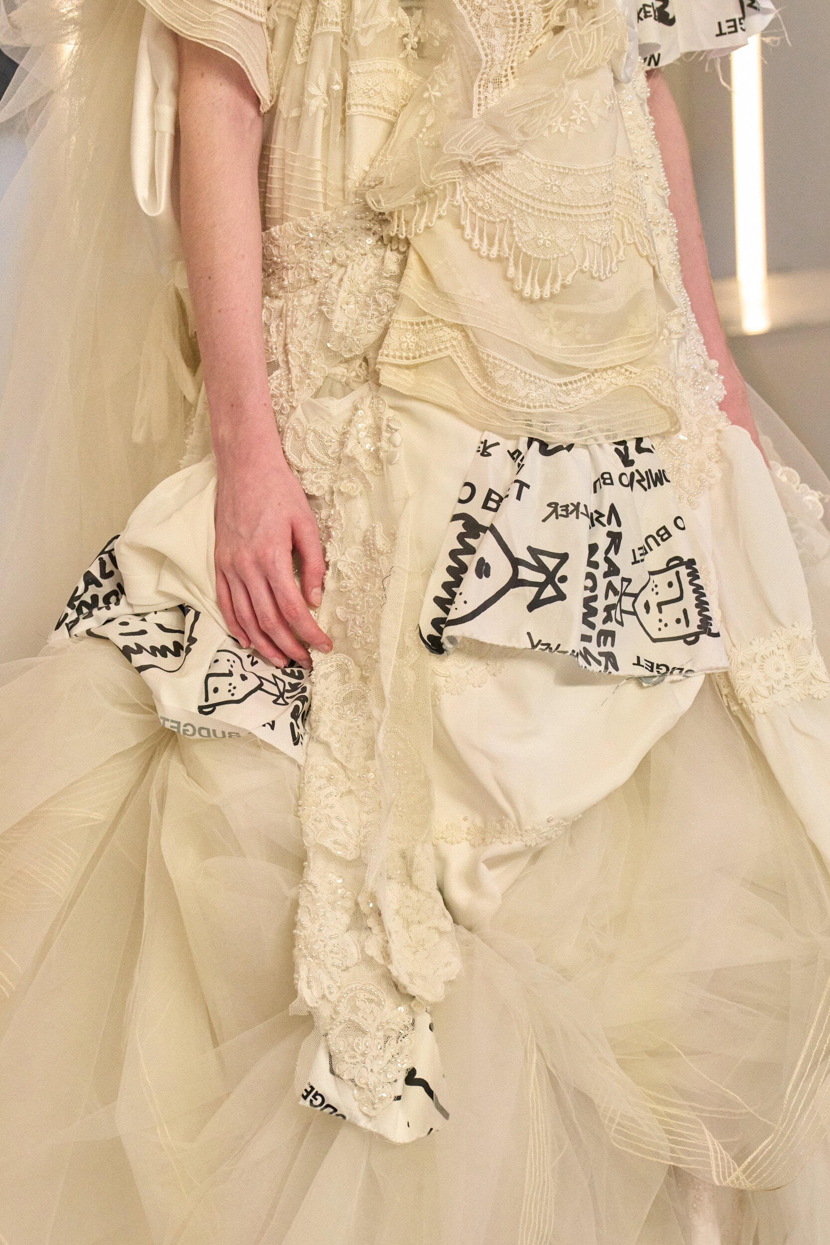 Simon Cracker Spring 2026 Men's Fashion Show Details