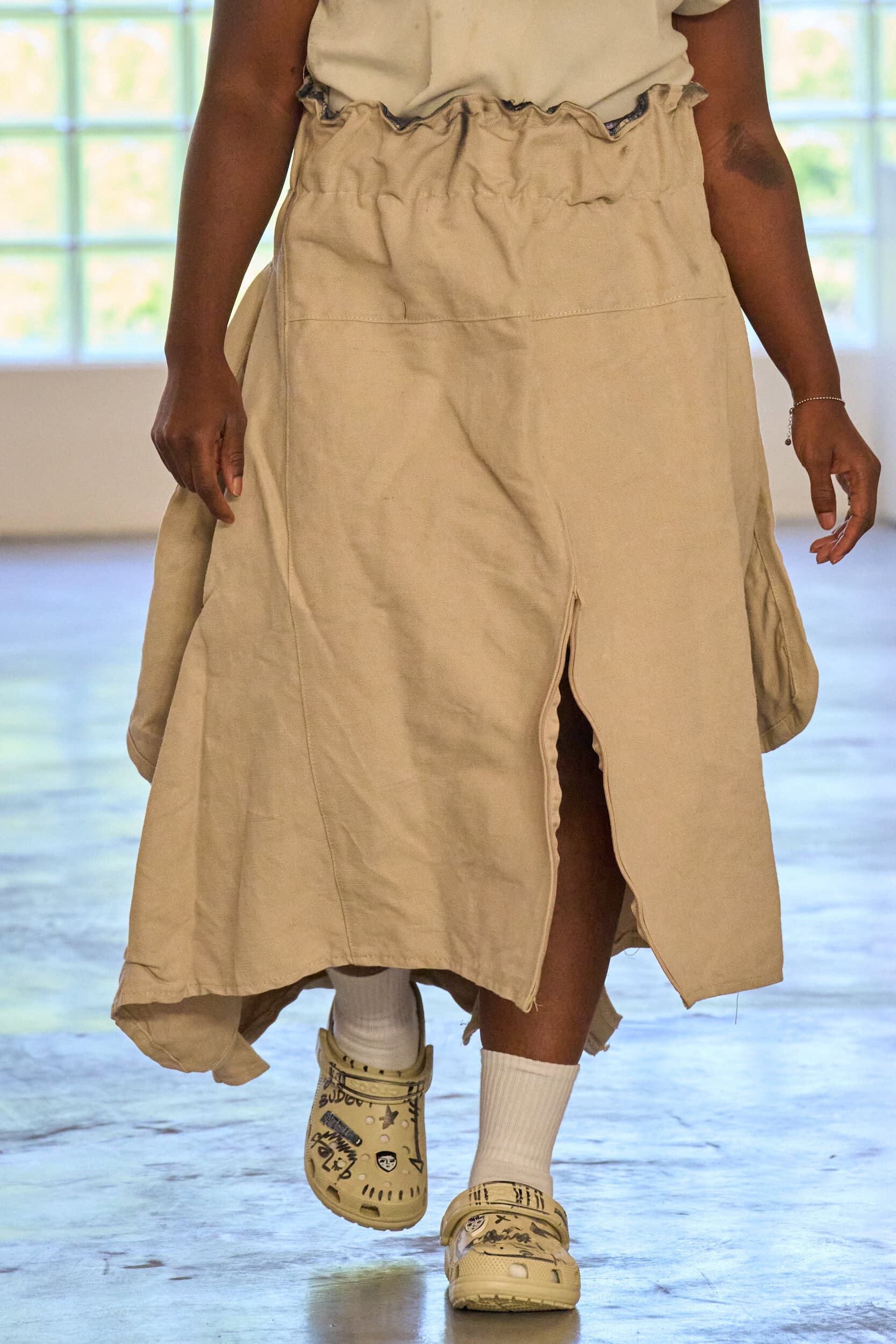 Simon Cracker Spring 2026 Men's Fashion Show Details