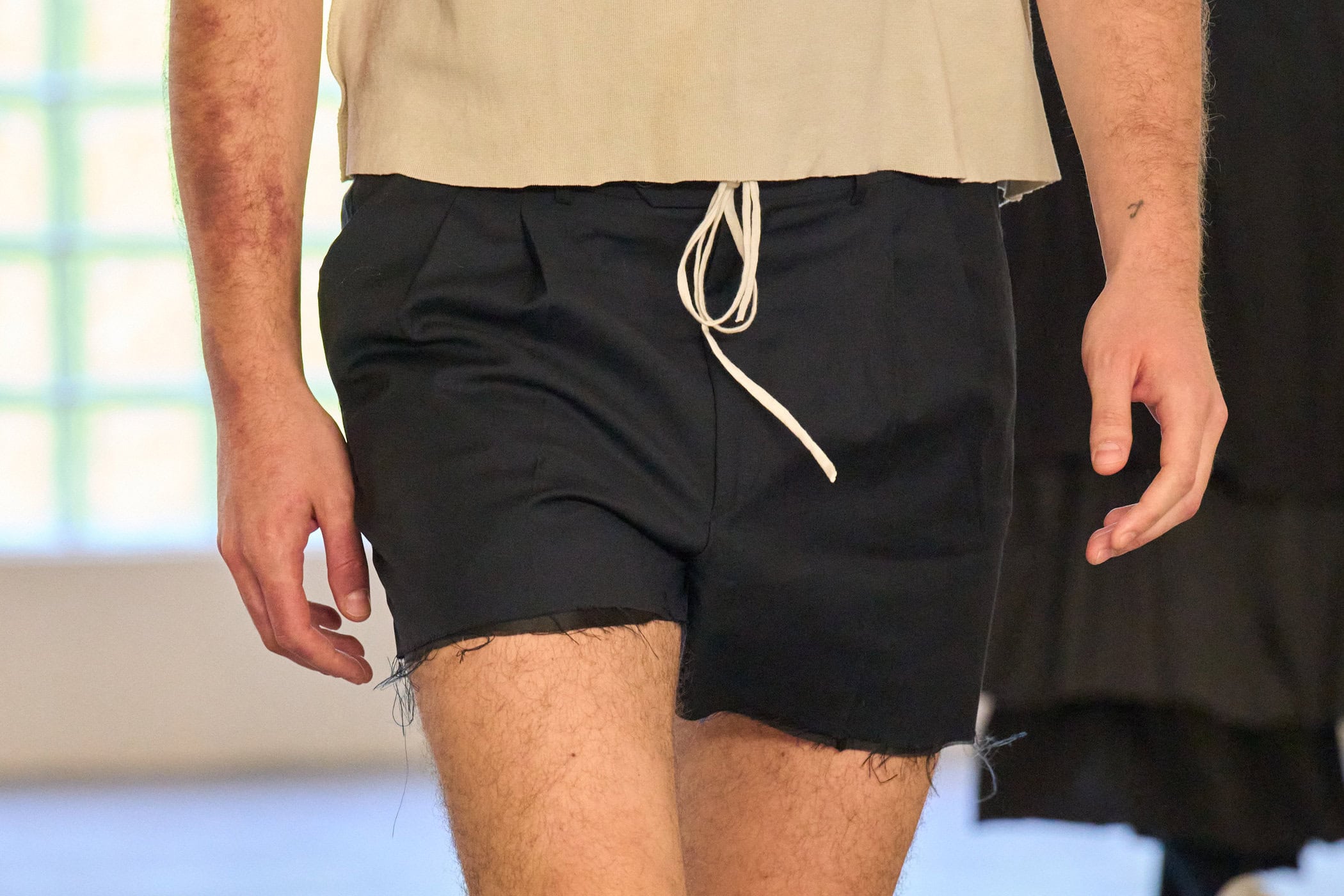 Simon Cracker Spring 2026 Men's Fashion Show Details