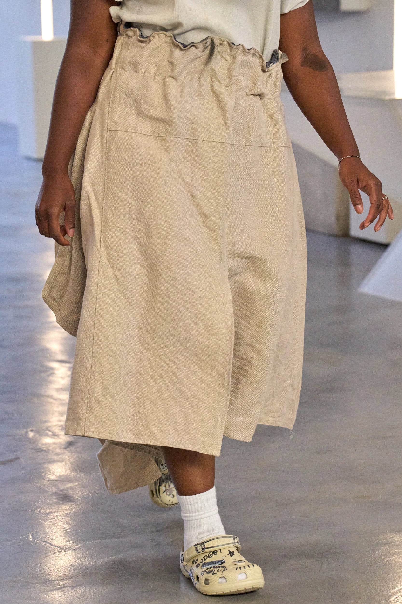 Simon Cracker Spring 2026 Men's Fashion Show Details