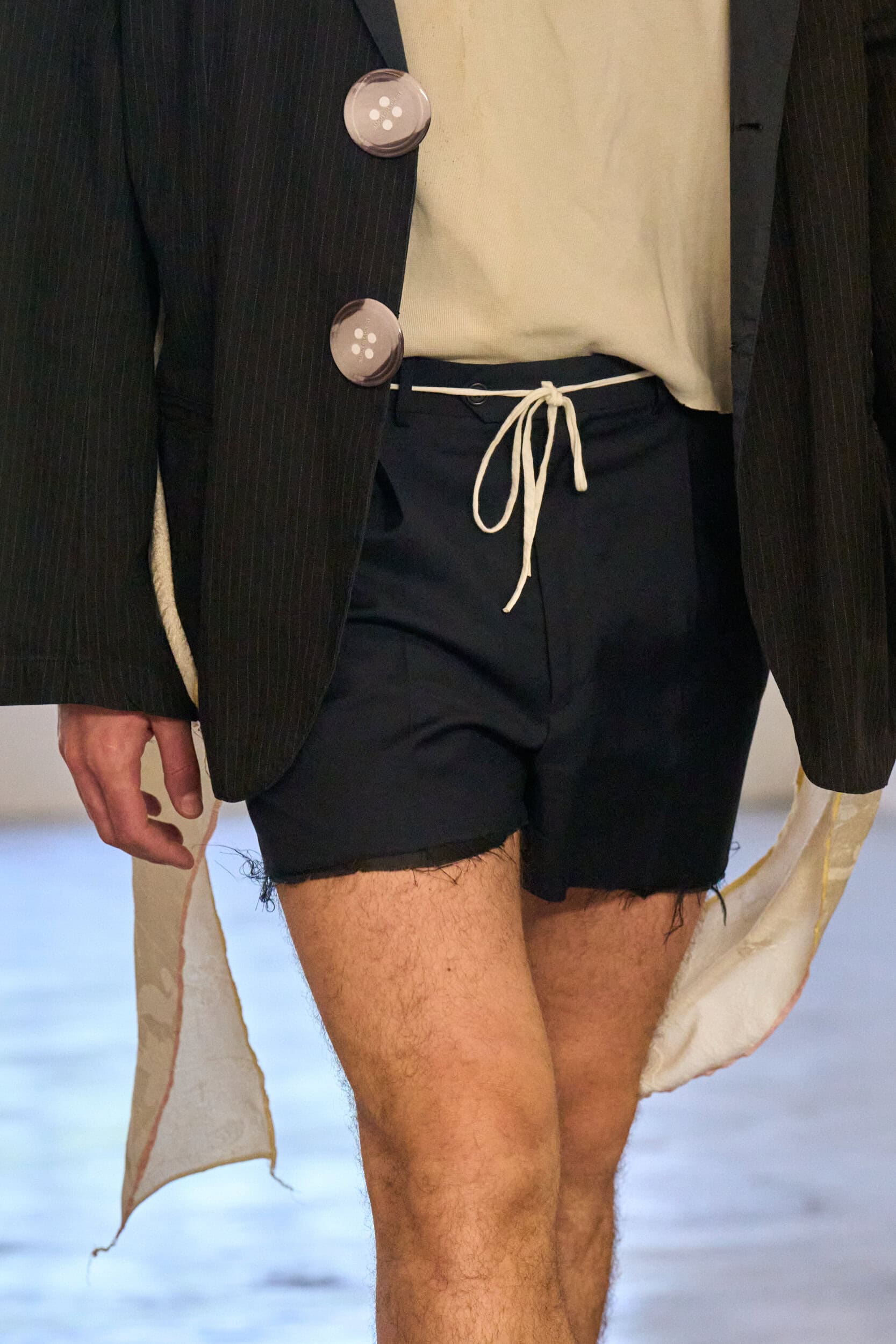 Simon Cracker Spring 2026 Men's Fashion Show Details