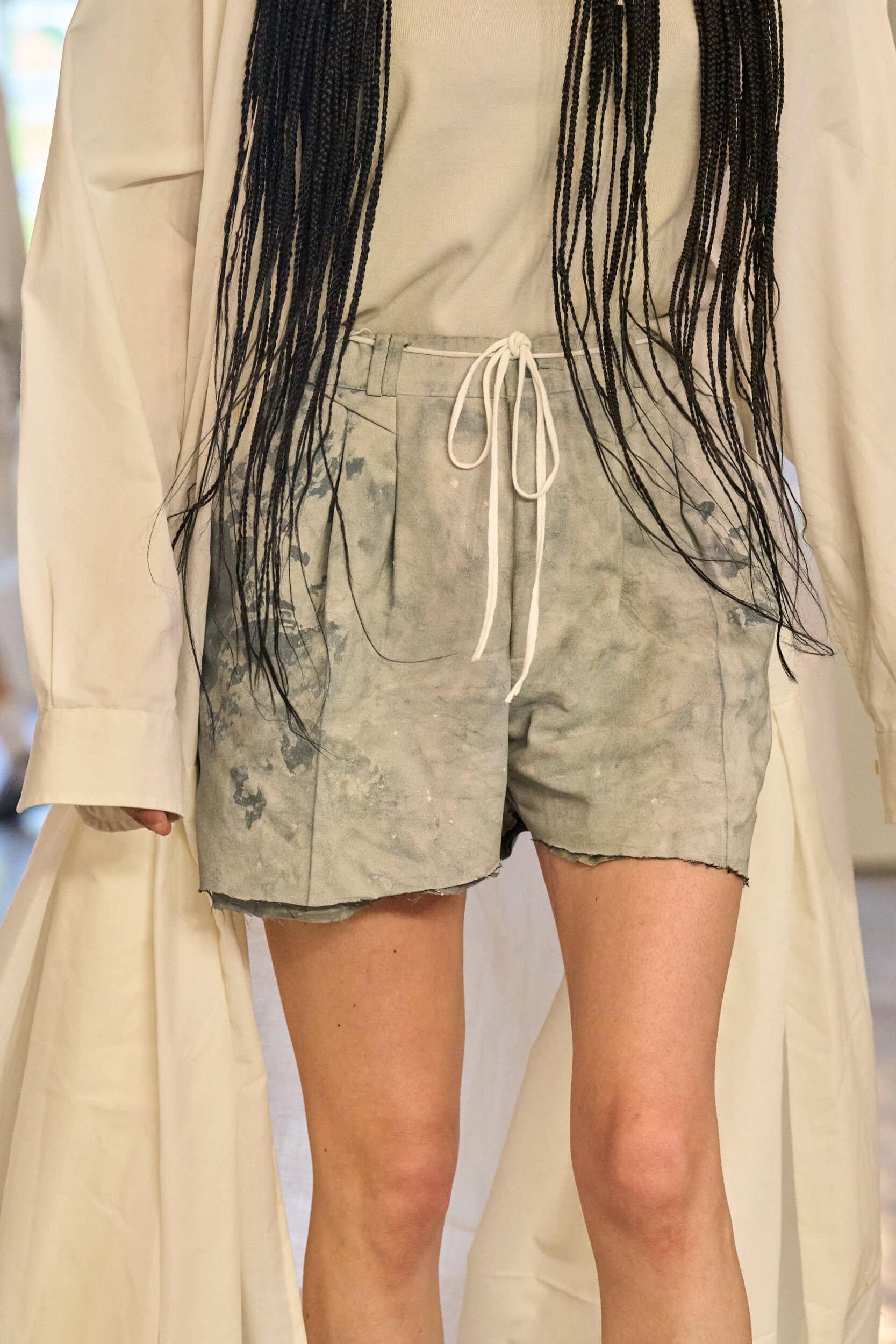 Simon Cracker Spring 2026 Men's Fashion Show Details