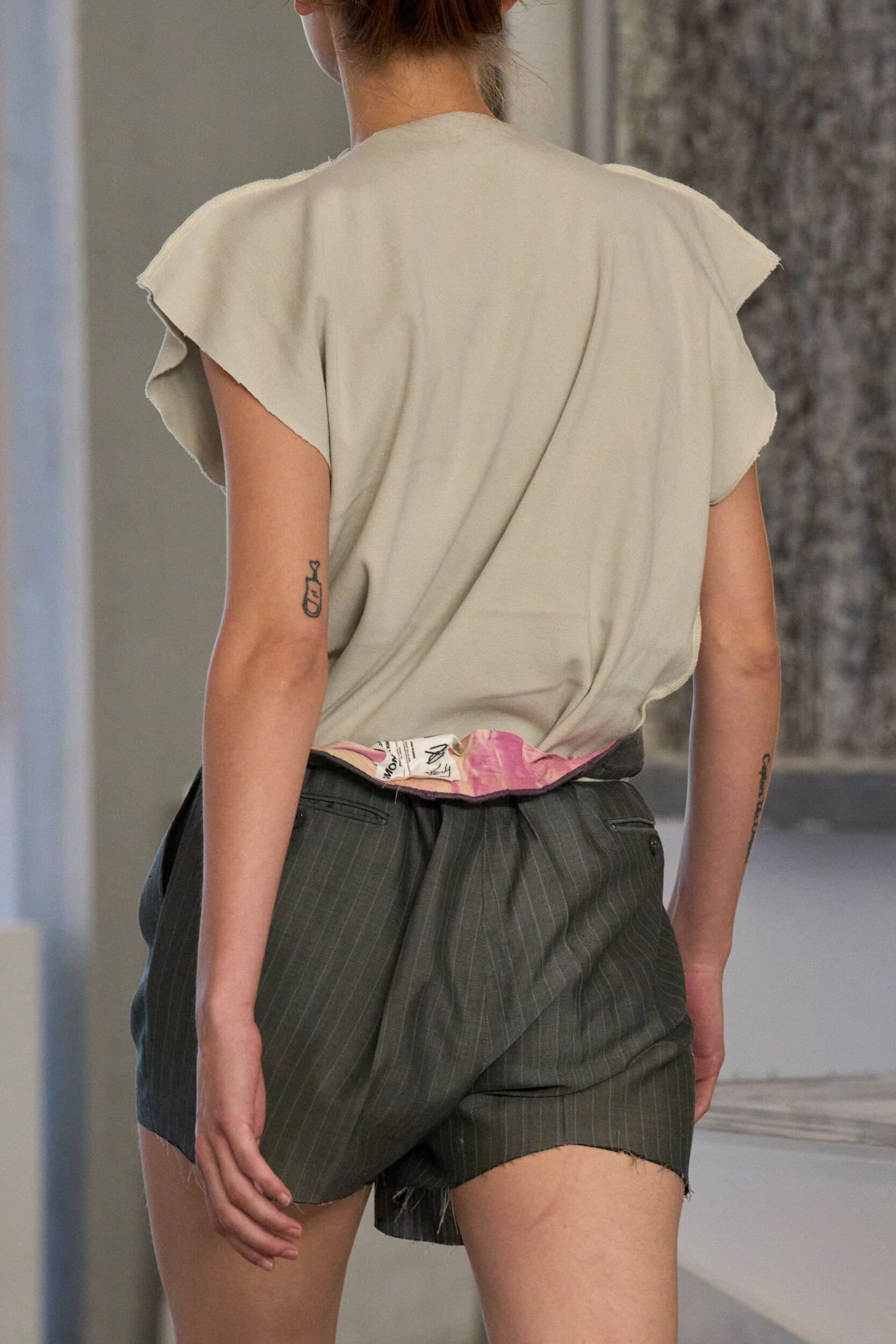 Simon Cracker Spring 2026 Men's Fashion Show Details