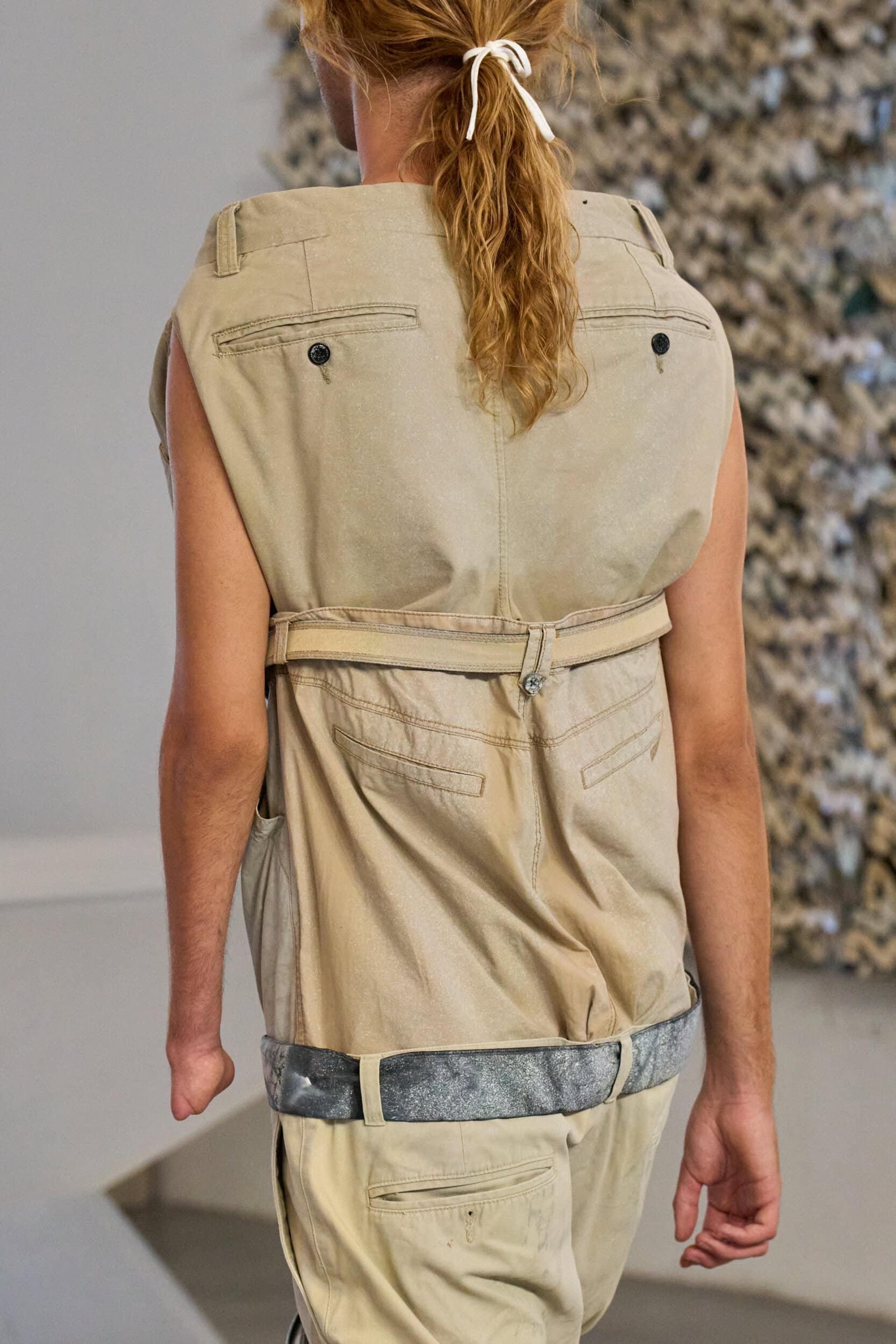 Simon Cracker Spring 2026 Men's Fashion Show Details