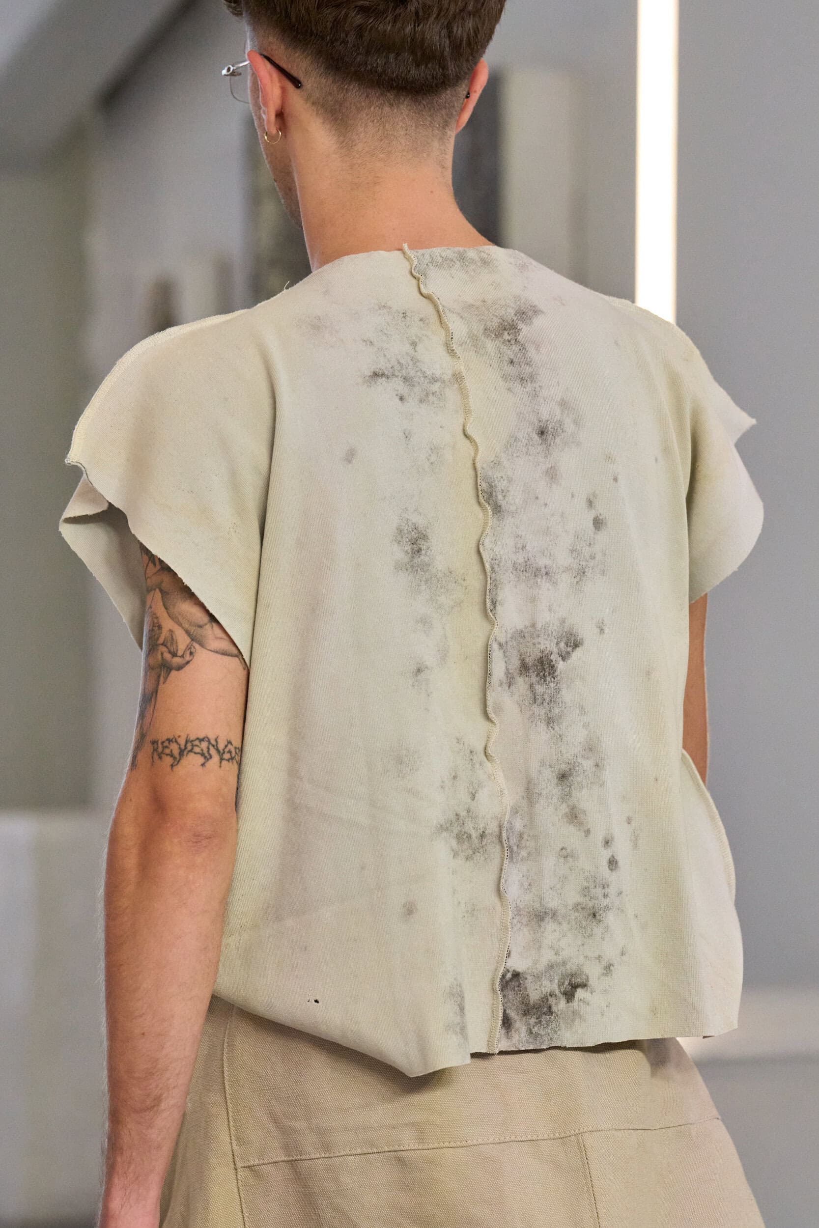 Simon Cracker Spring 2026 Men's Fashion Show Details