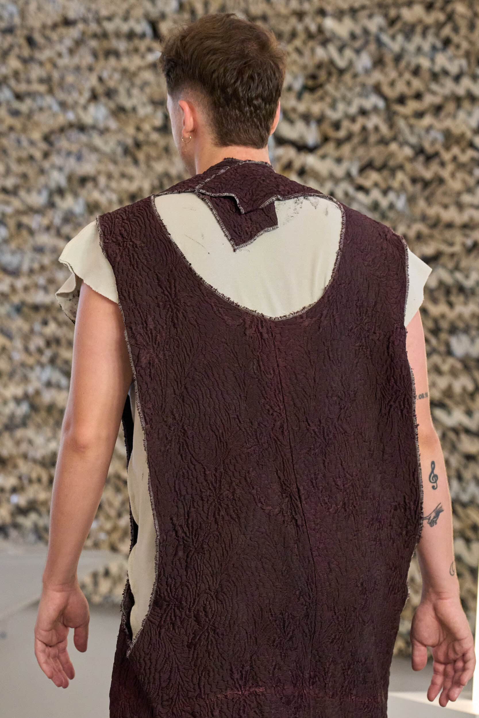 Simon Cracker Spring 2026 Men's Fashion Show Details