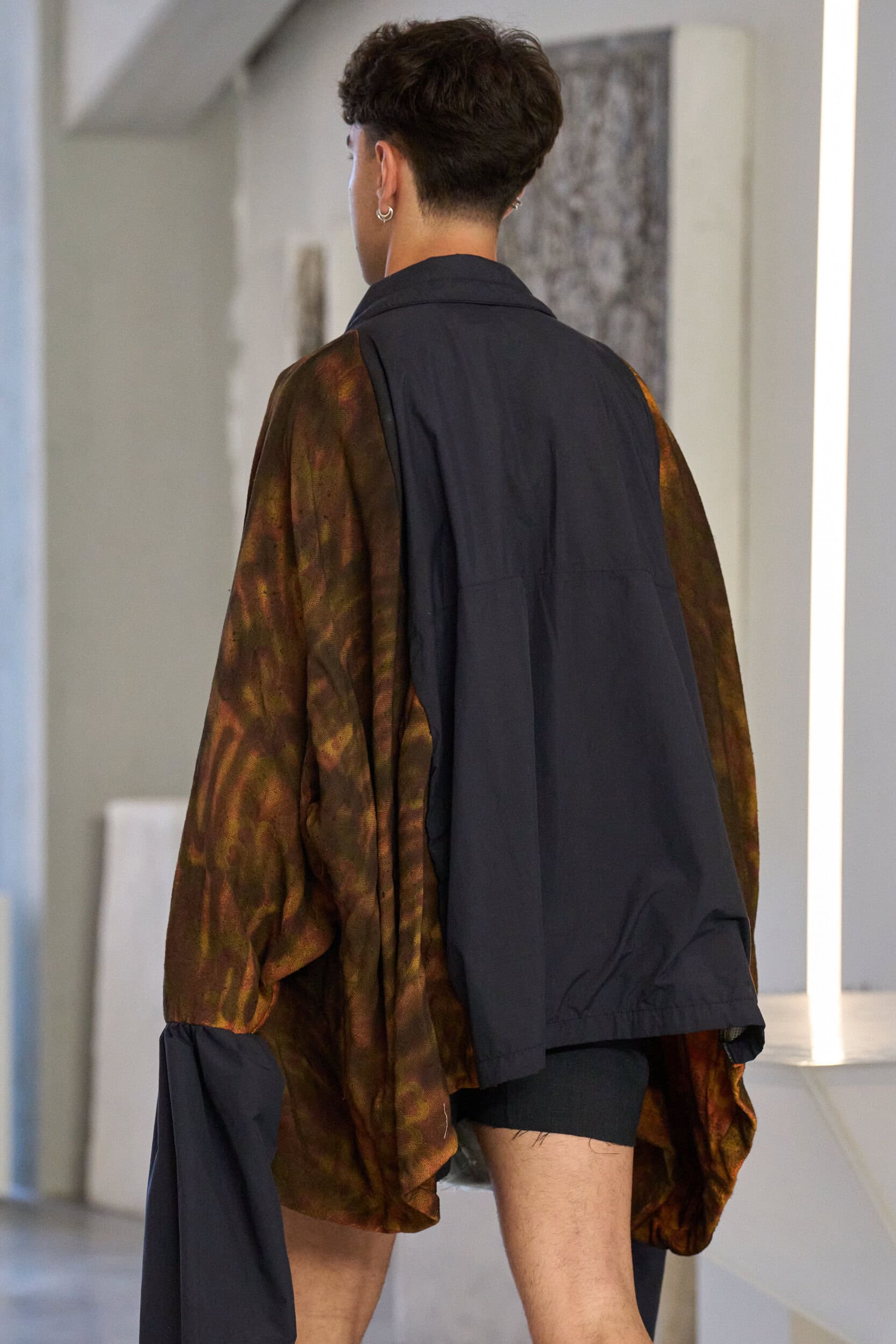 Simon Cracker Spring 2026 Men's Fashion Show Details