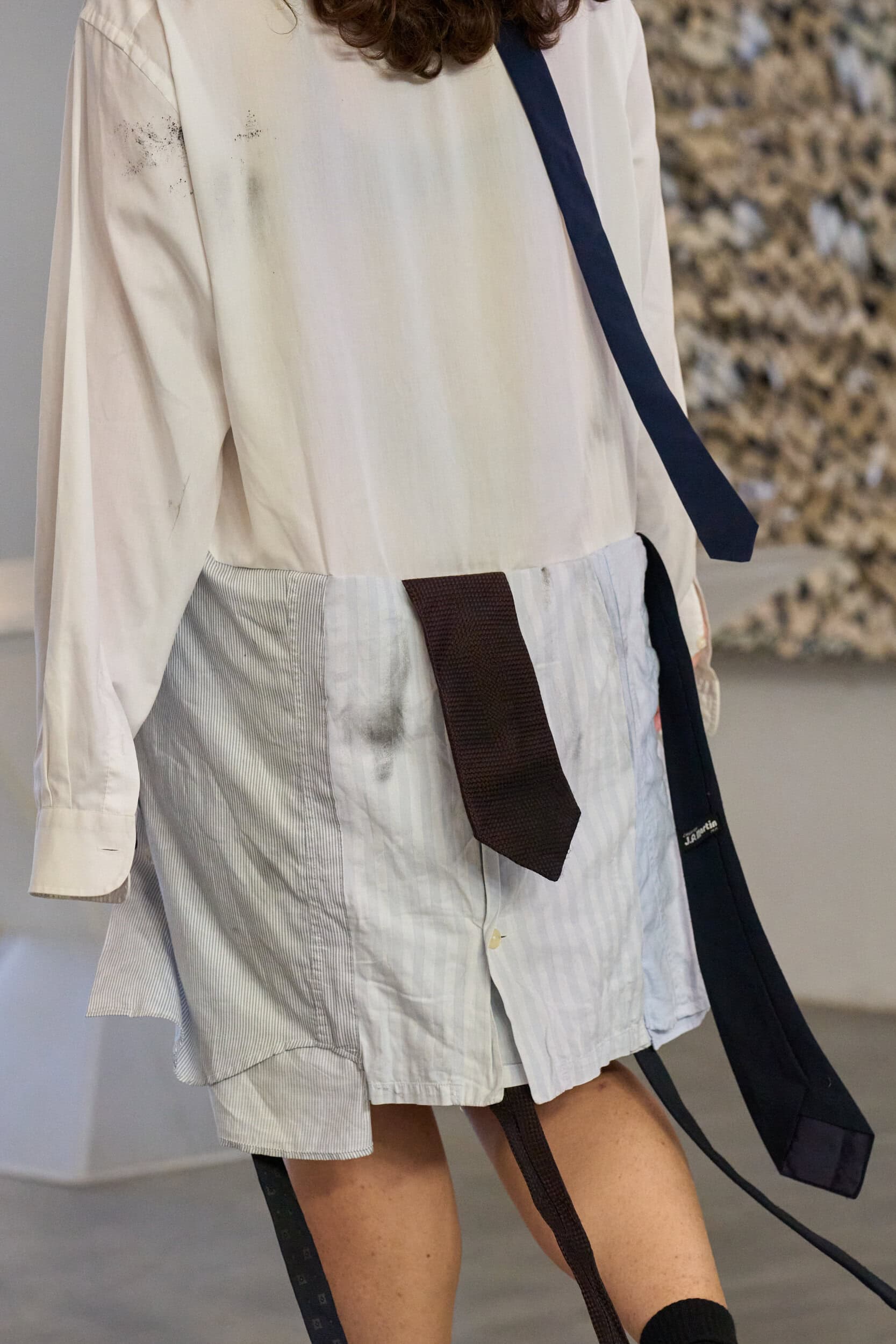 Simon Cracker Spring 2026 Men's Fashion Show Details