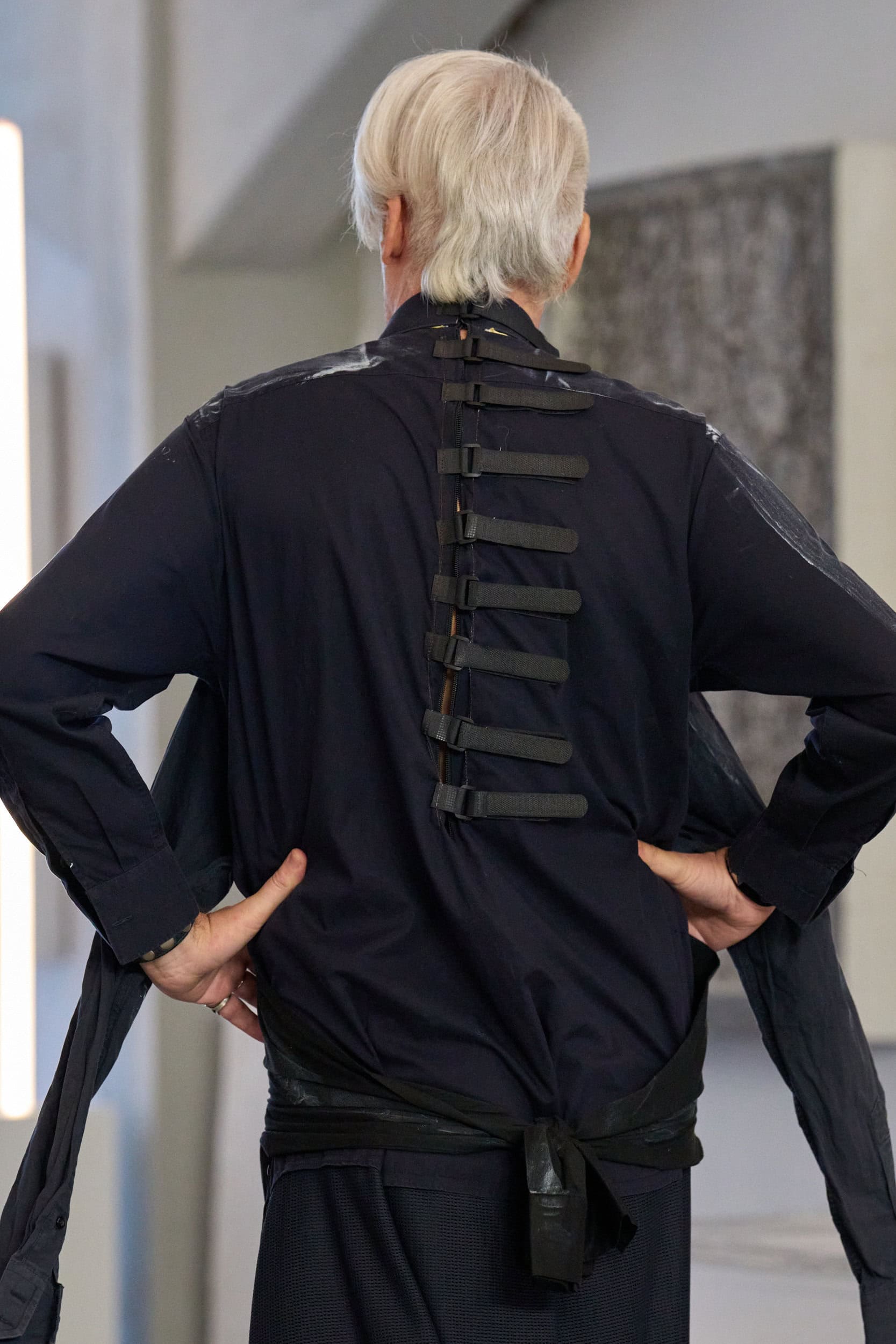 Simon Cracker Spring 2026 Men's Fashion Show Details