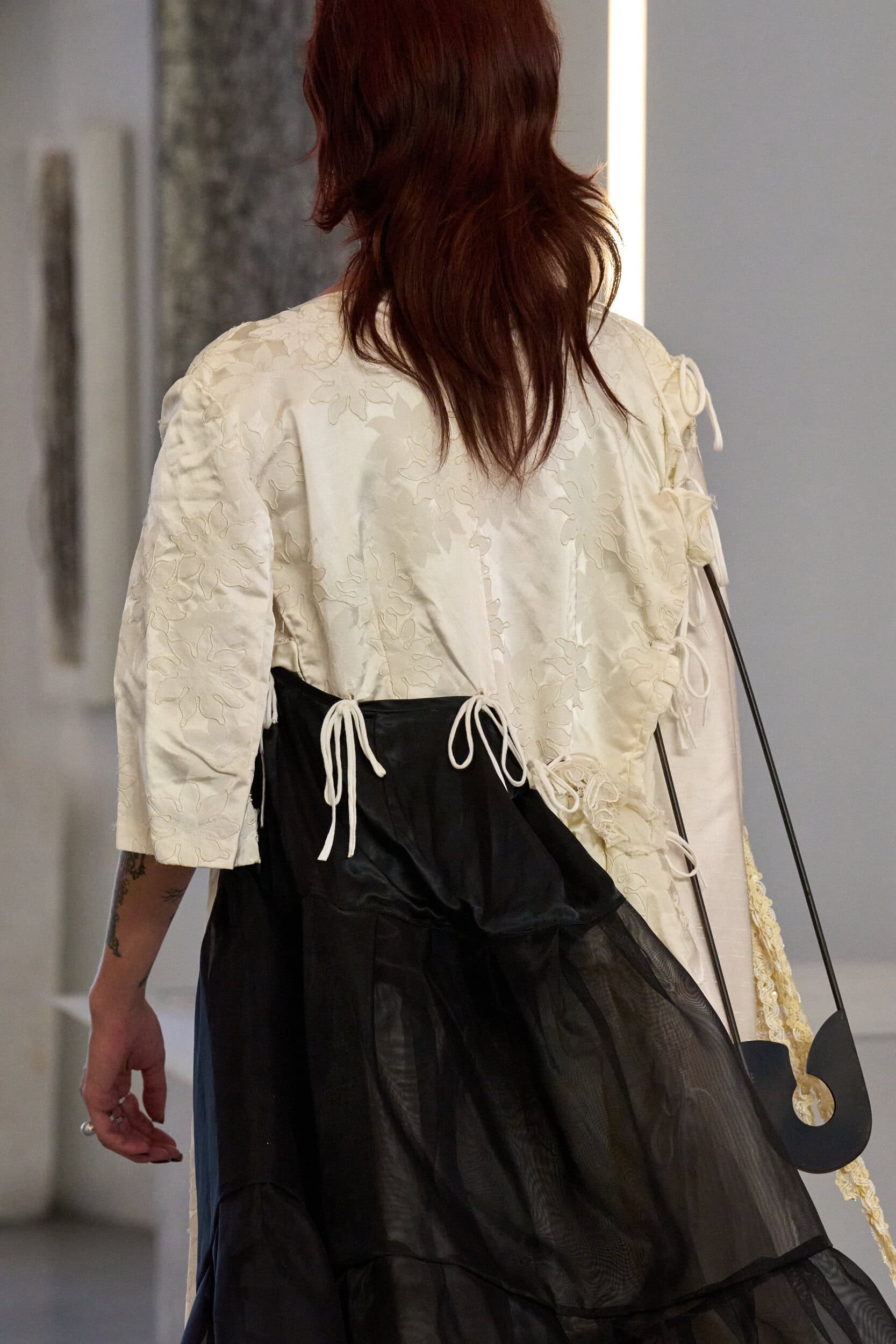 Simon Cracker Spring 2026 Men's Fashion Show Details