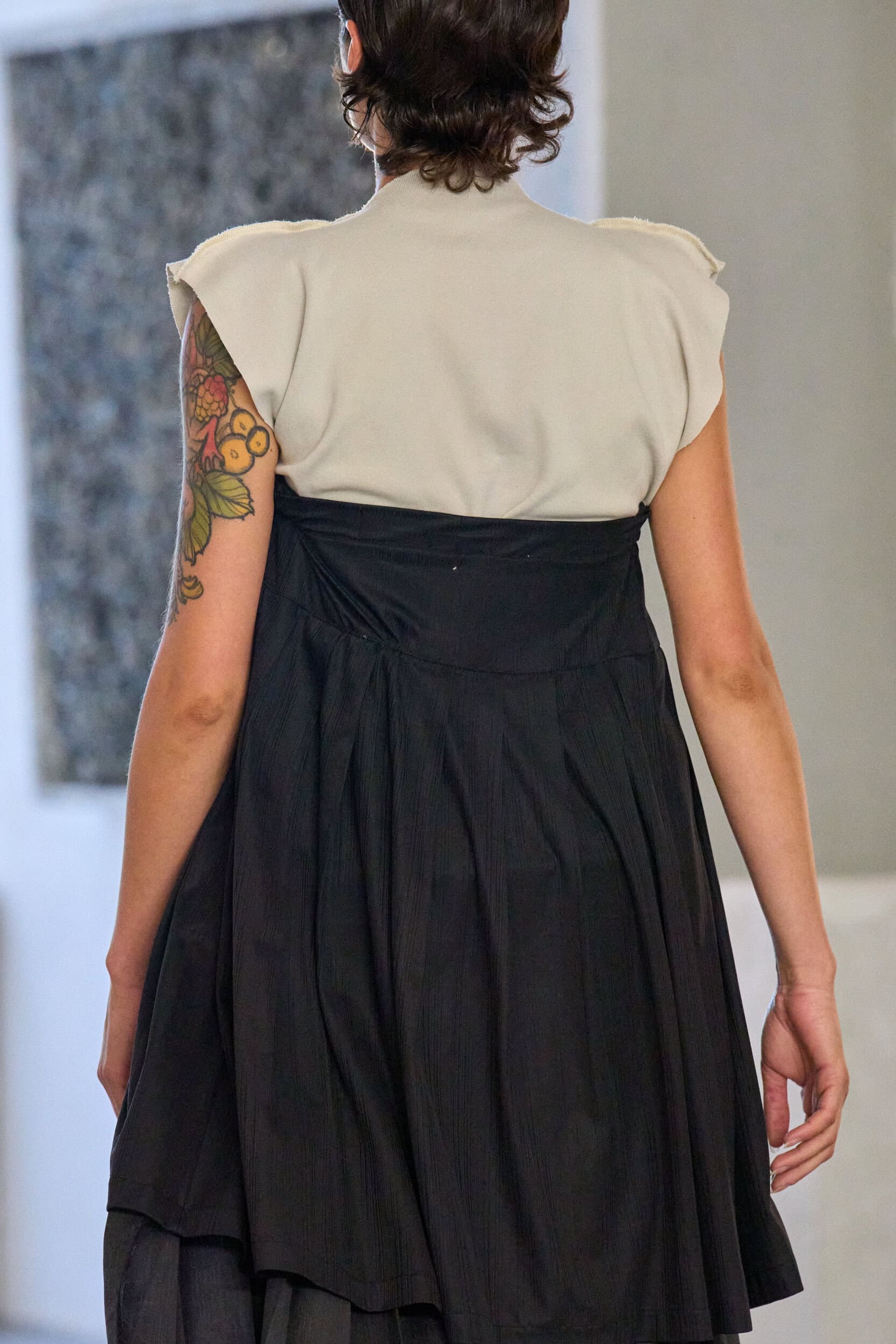 Simon Cracker Spring 2026 Men's Fashion Show Details