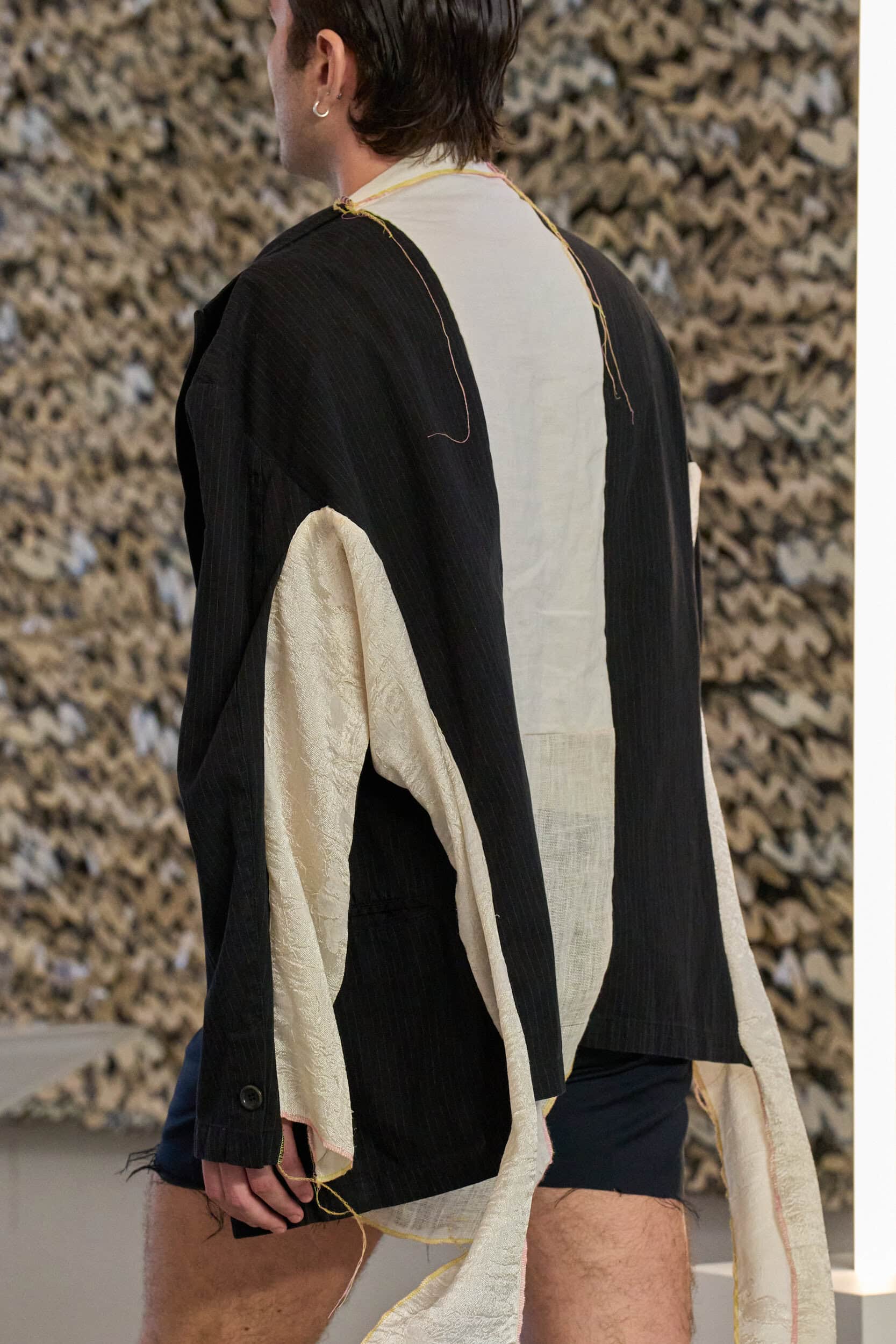 Simon Cracker Spring 2026 Men's Fashion Show Details