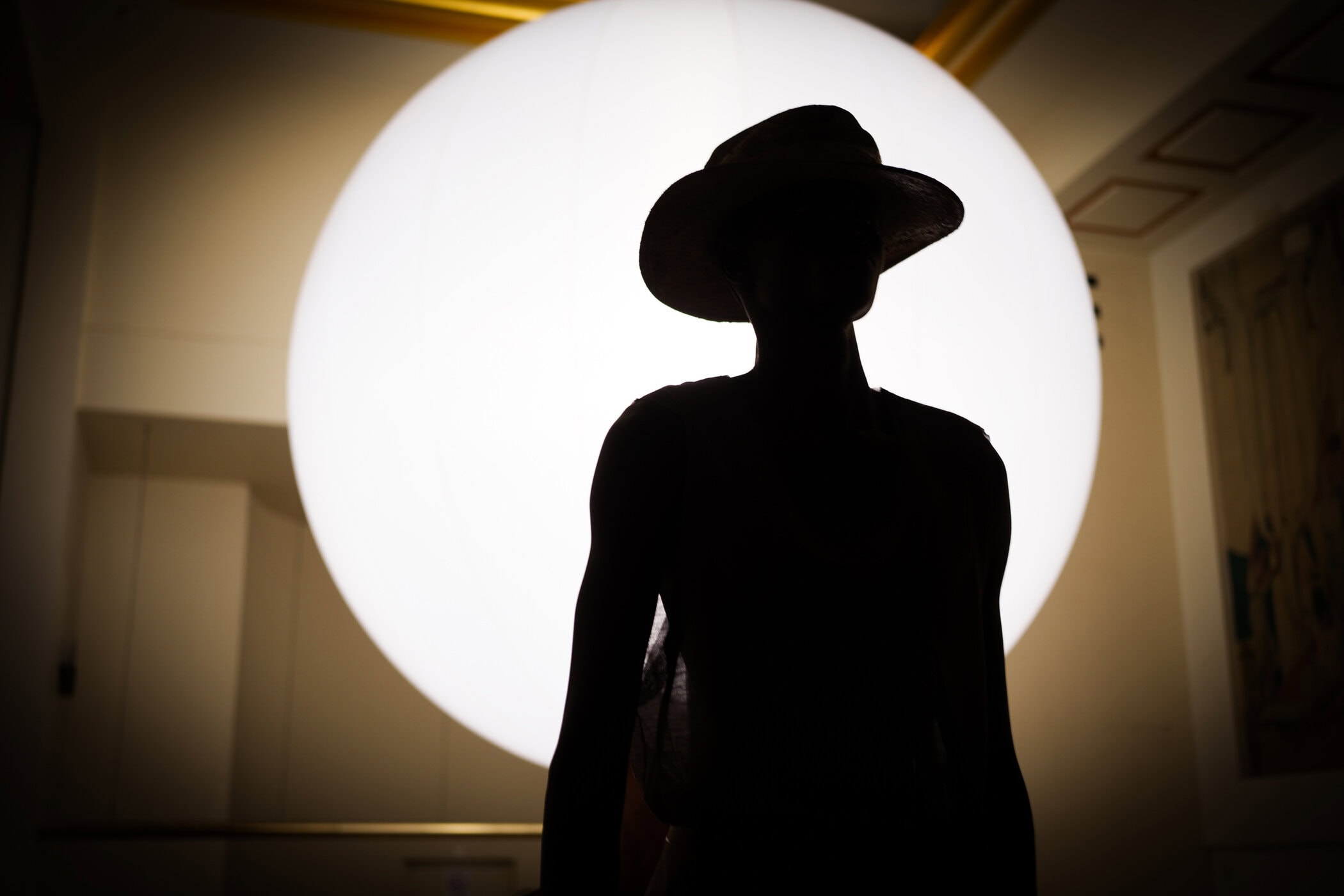 Songzio Spring 2026 Men's Fashion Show Backstage