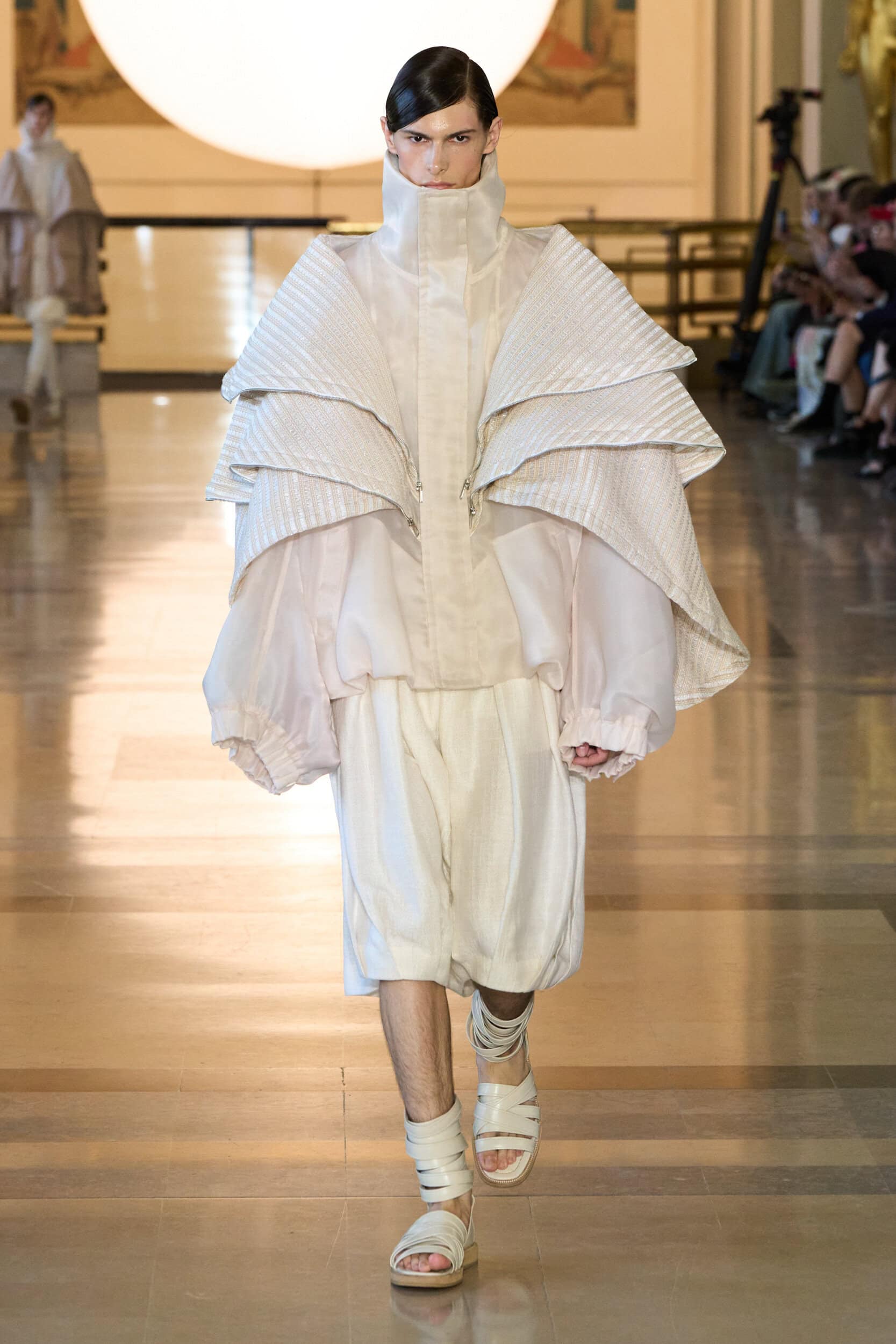 Songzio Spring 2026 Men's Fashion Show