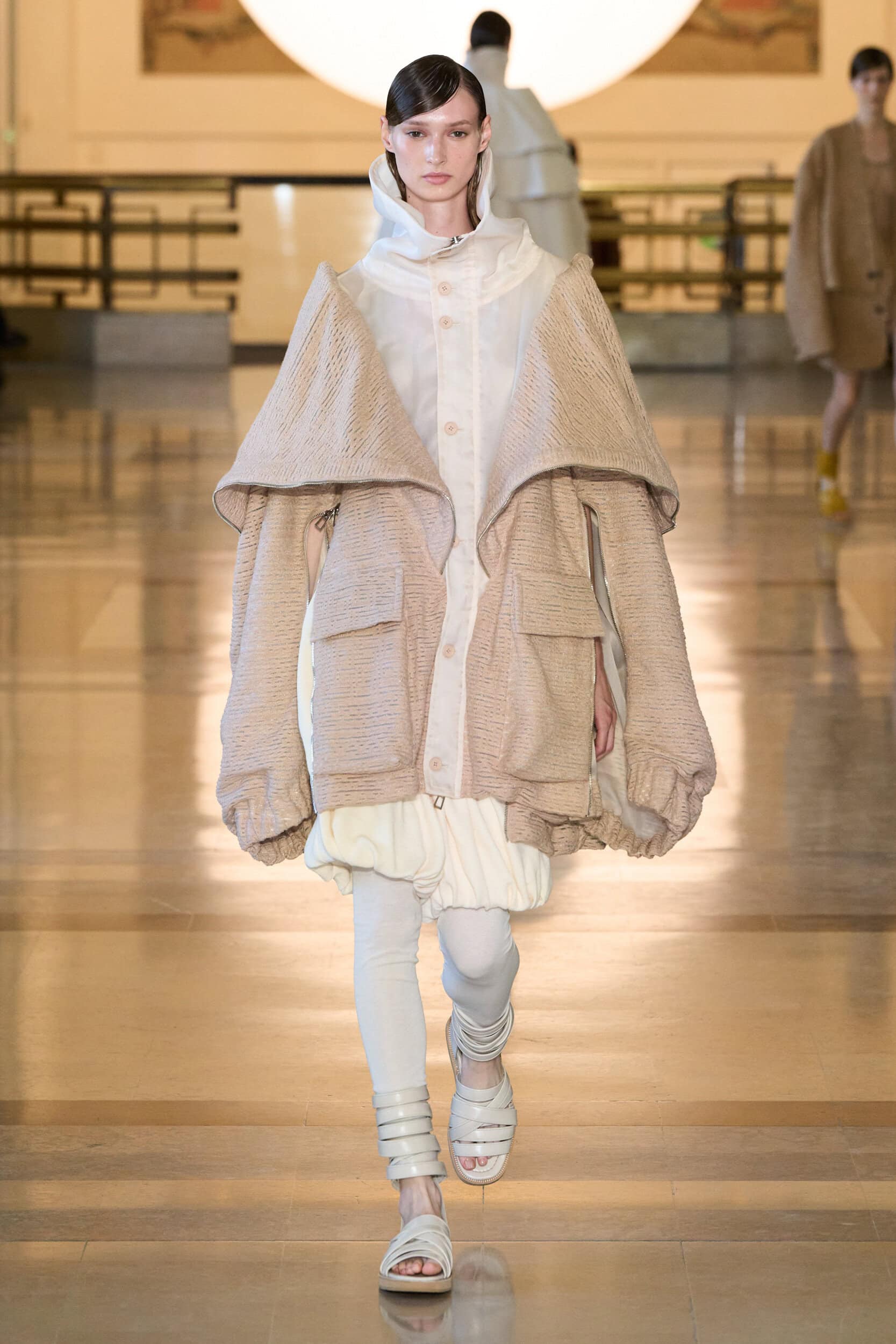 Songzio Spring 2026 Men's Fashion Show