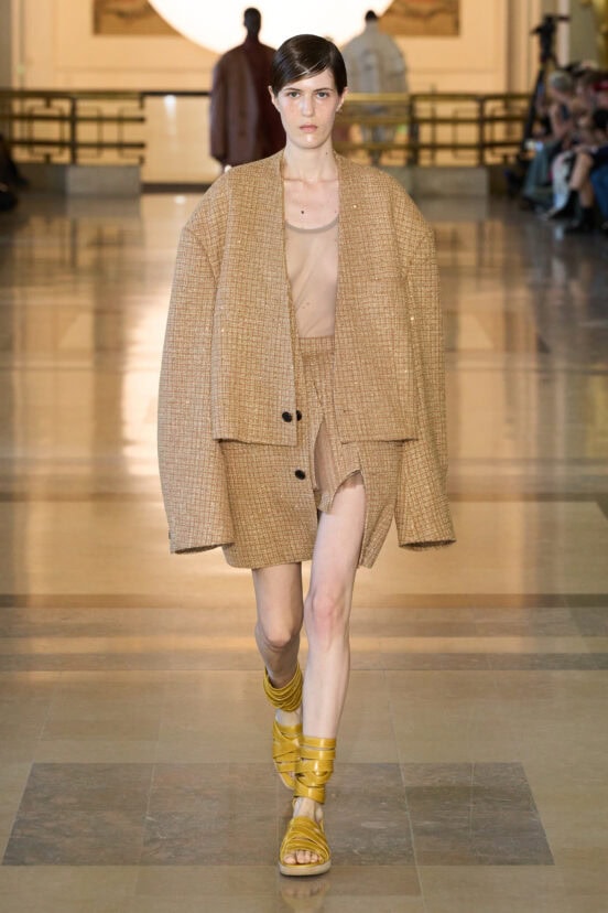 Songzio Spring 2026 Men's Fashion Show
