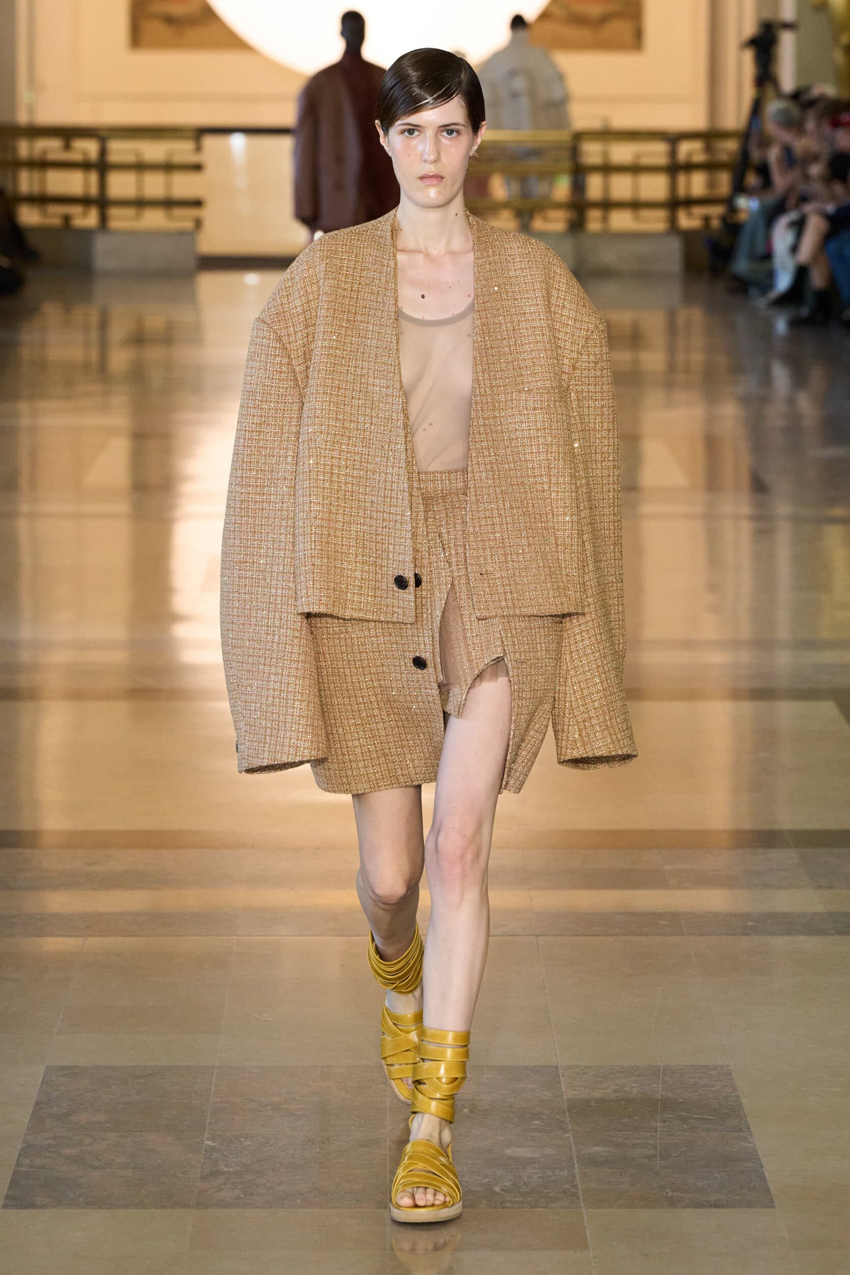 Songzio Spring 2026 Men's Fashion Show