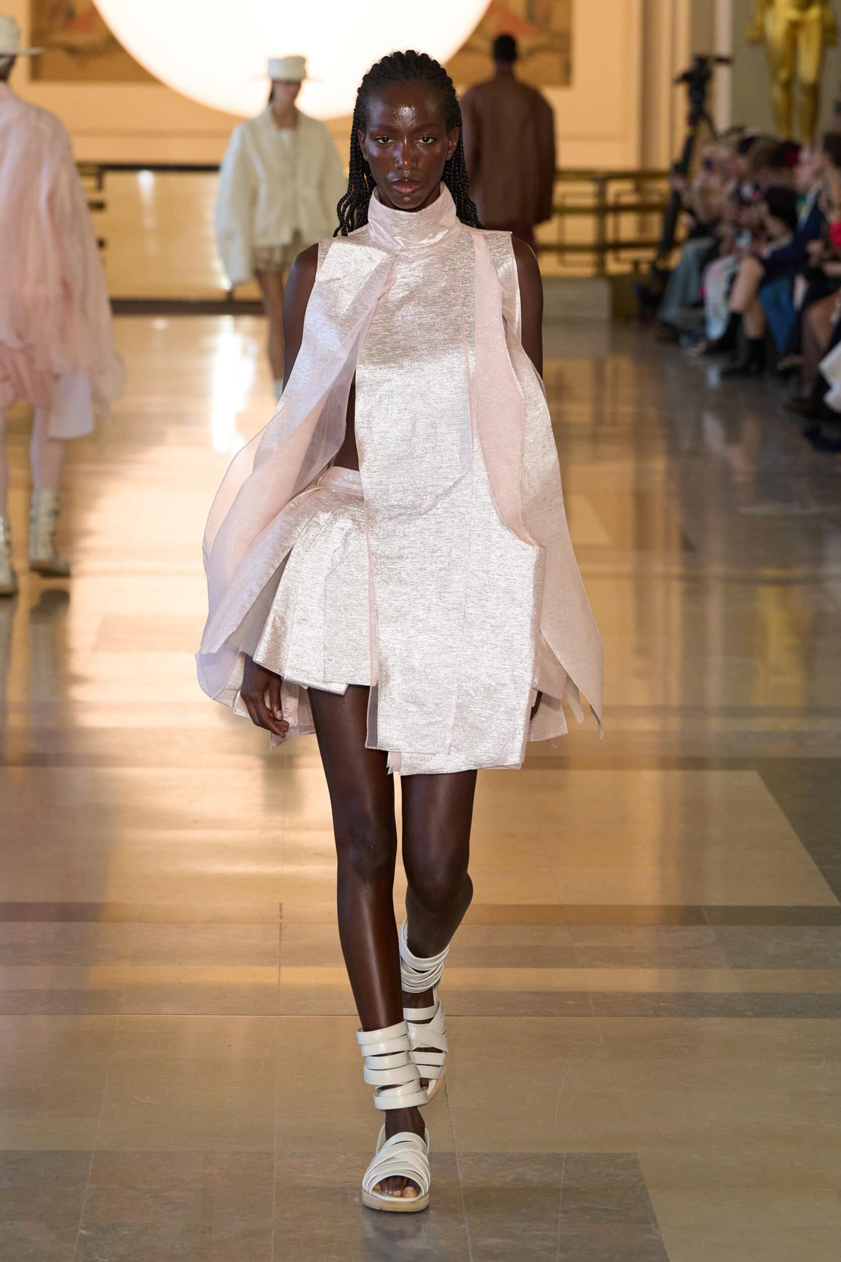 Songzio Spring 2026 Men's Fashion Show