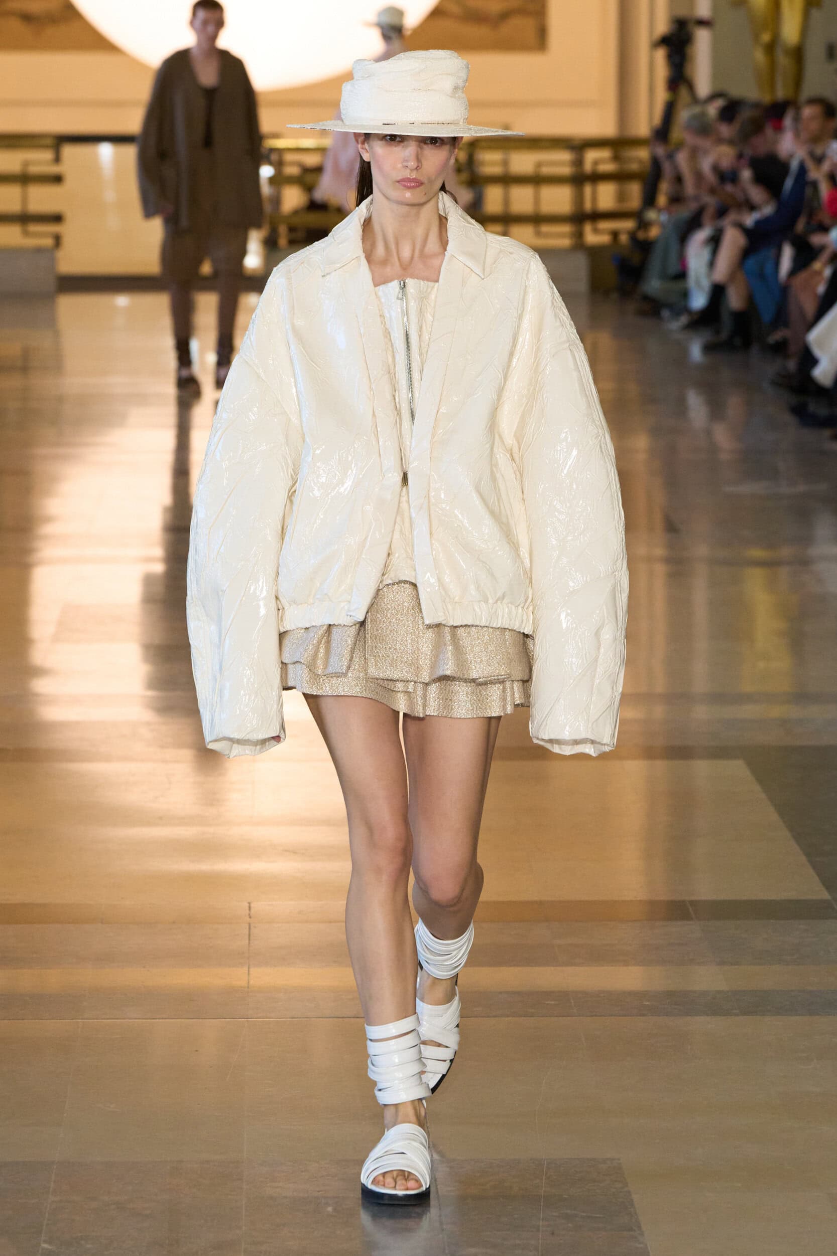 Songzio Spring 2026 Men's Fashion Show