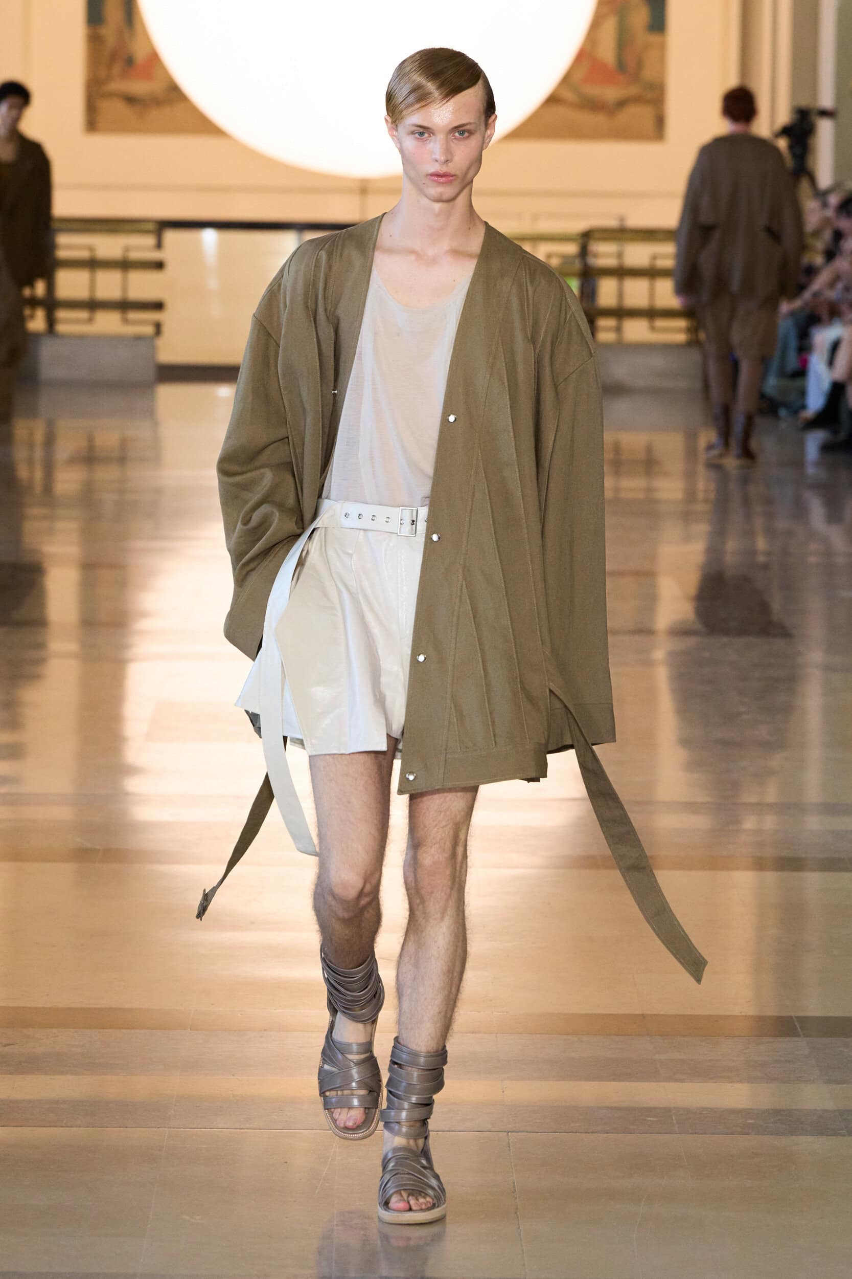 Songzio Spring 2026 Men's Fashion Show
