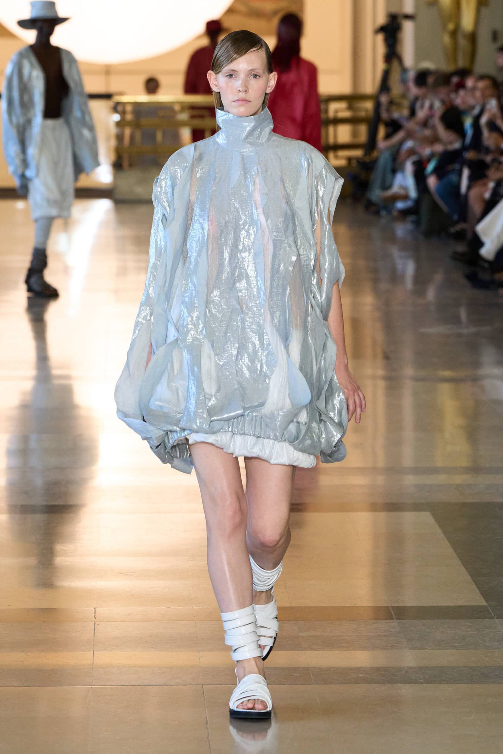 Songzio Spring 2026 Men's Fashion Show