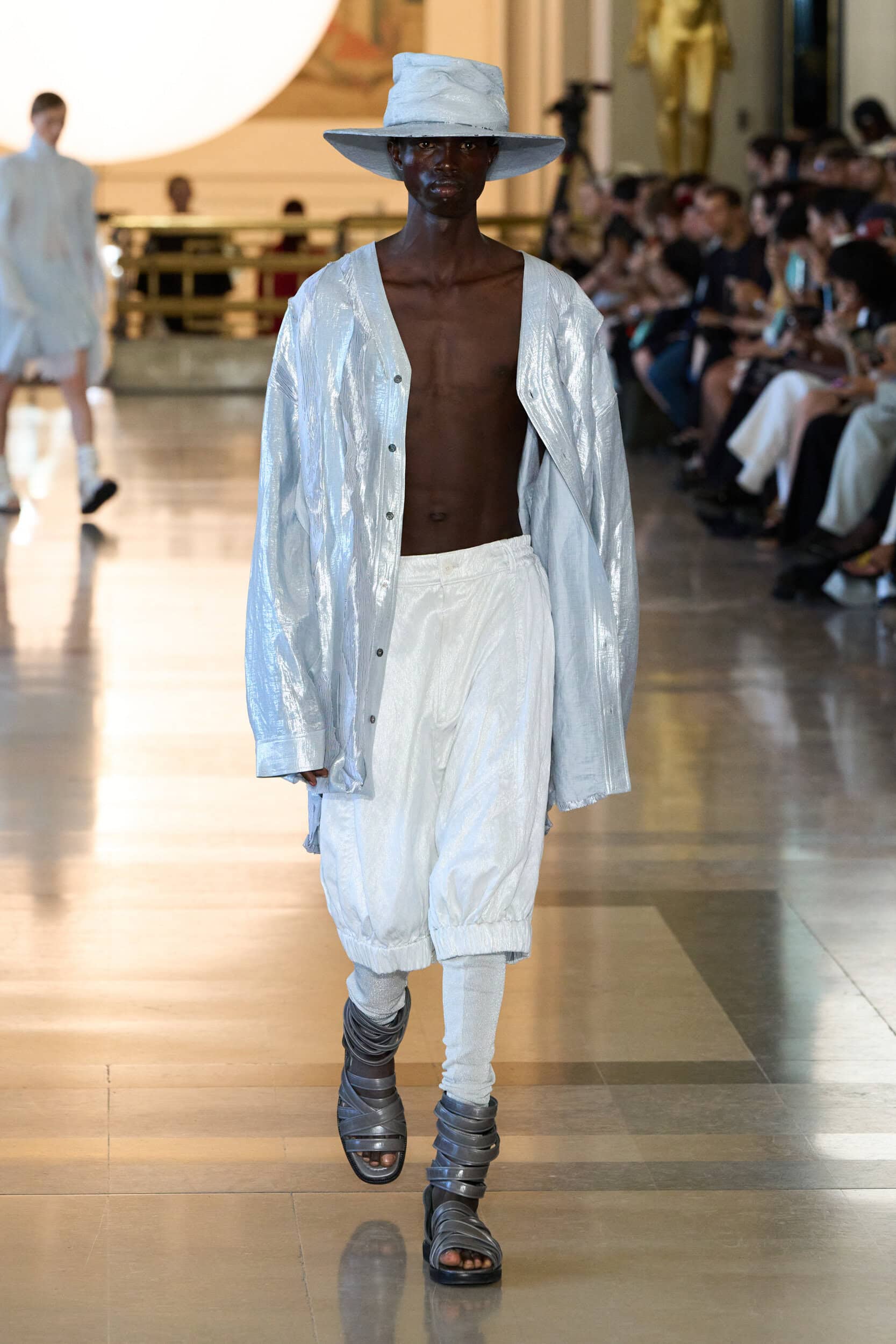 Songzio Spring 2026 Men's Fashion Show