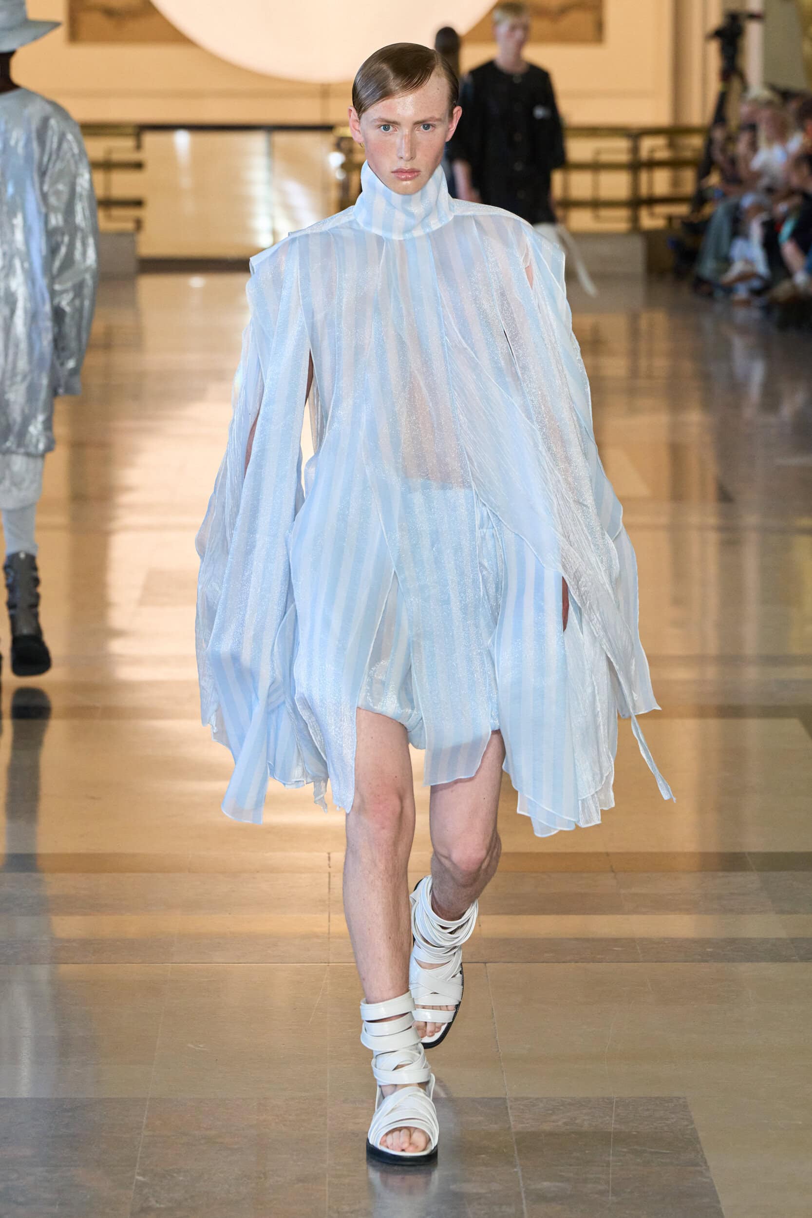Songzio Spring 2026 Men's Fashion Show