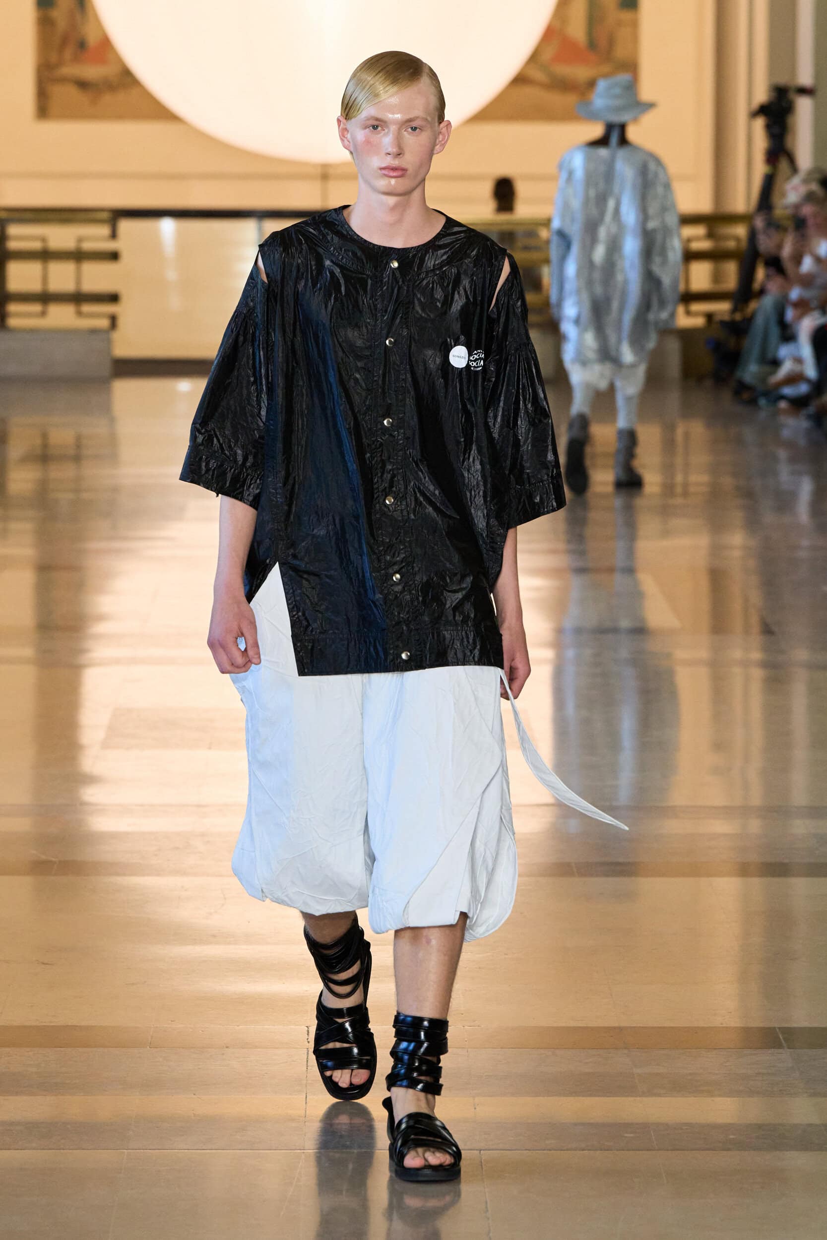 Songzio Spring 2026 Men's Fashion Show