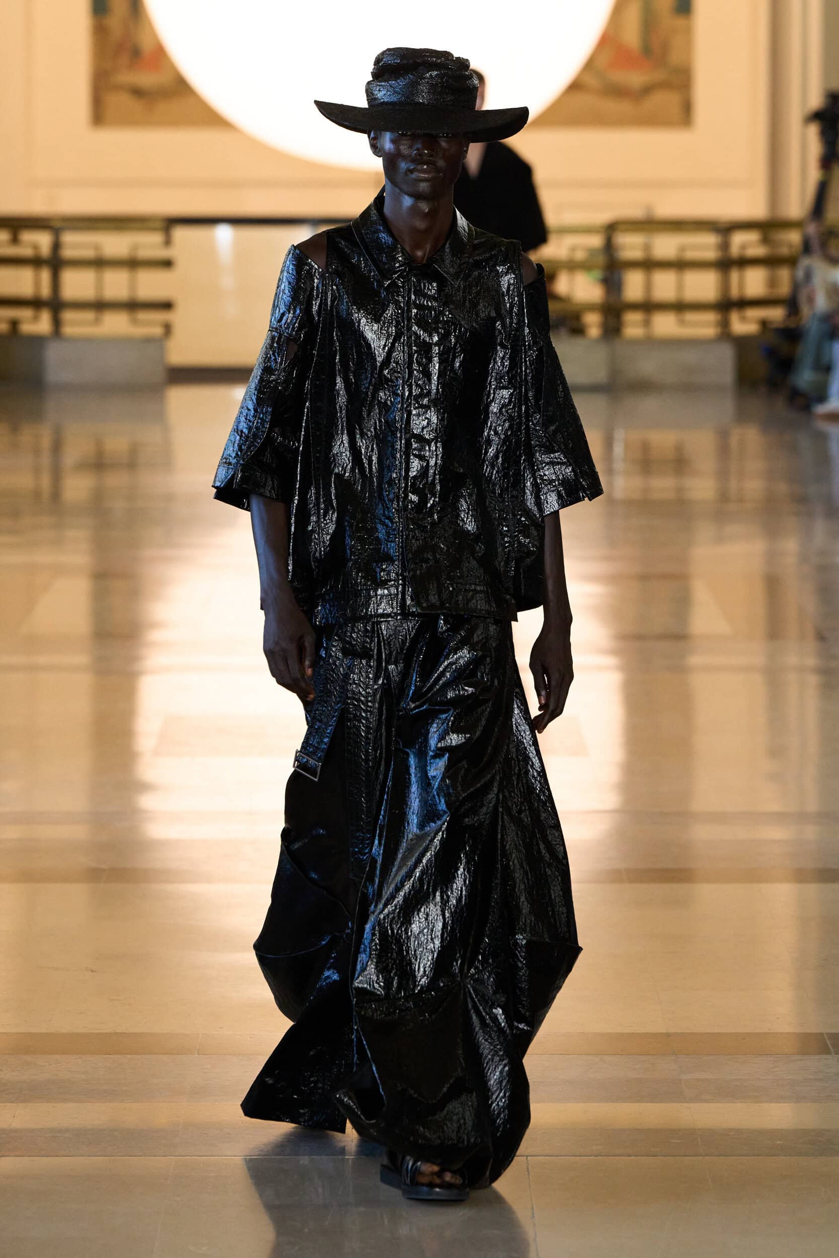 Songzio Spring 2026 Men's Fashion Show
