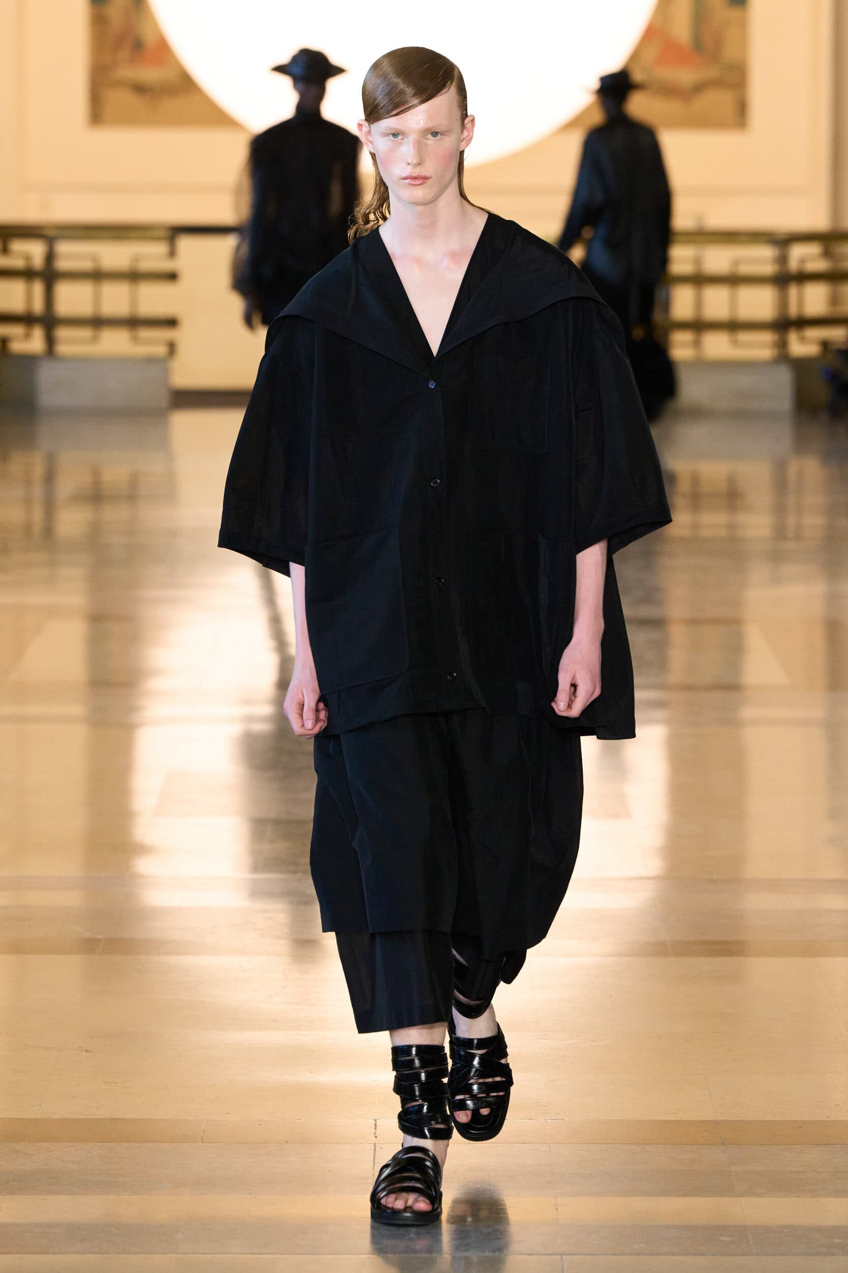 Songzio Spring 2026 Men's Fashion Show