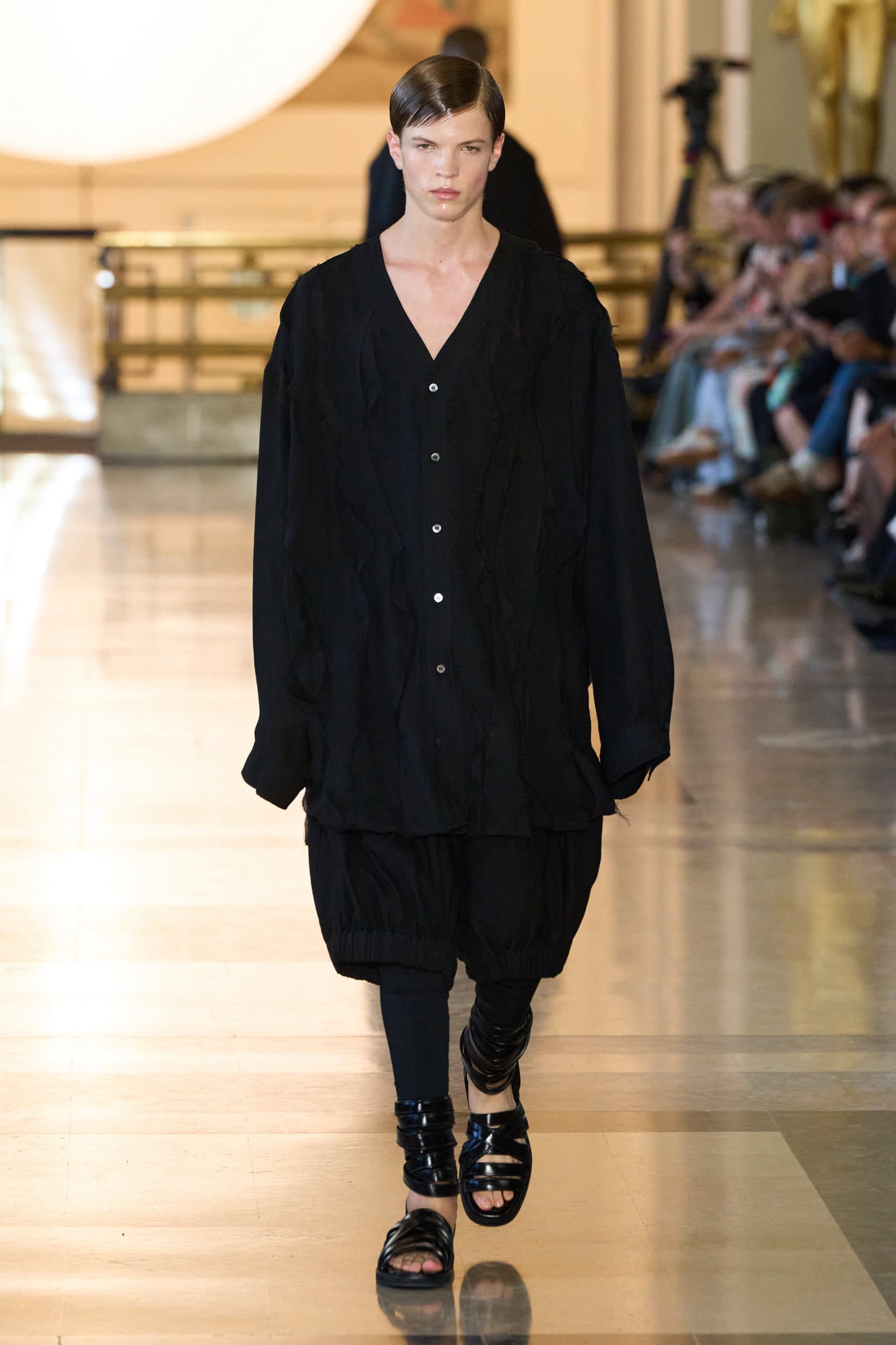 Songzio Spring 2026 Men's Fashion Show
