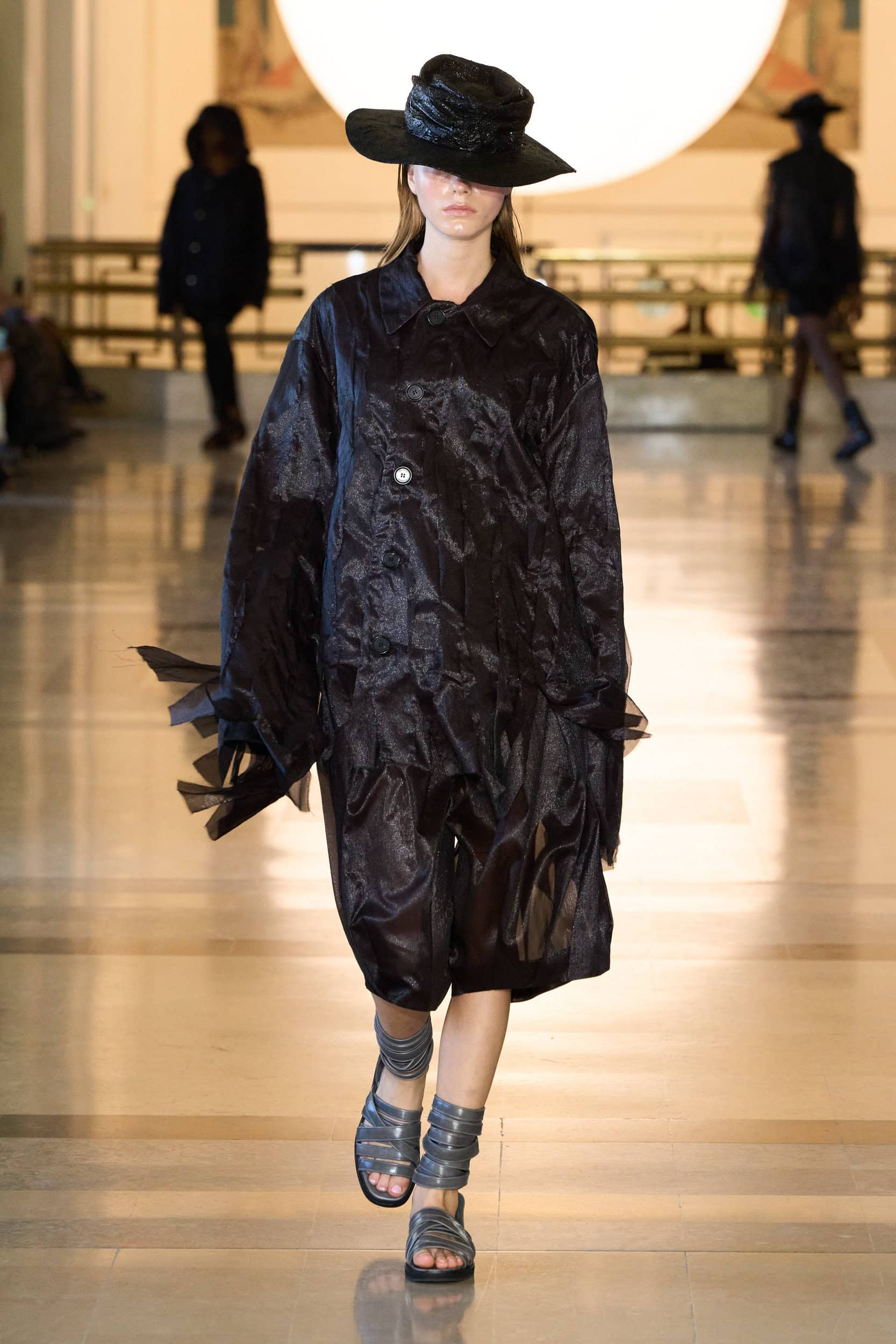 Songzio Spring 2026 Men's Fashion Show