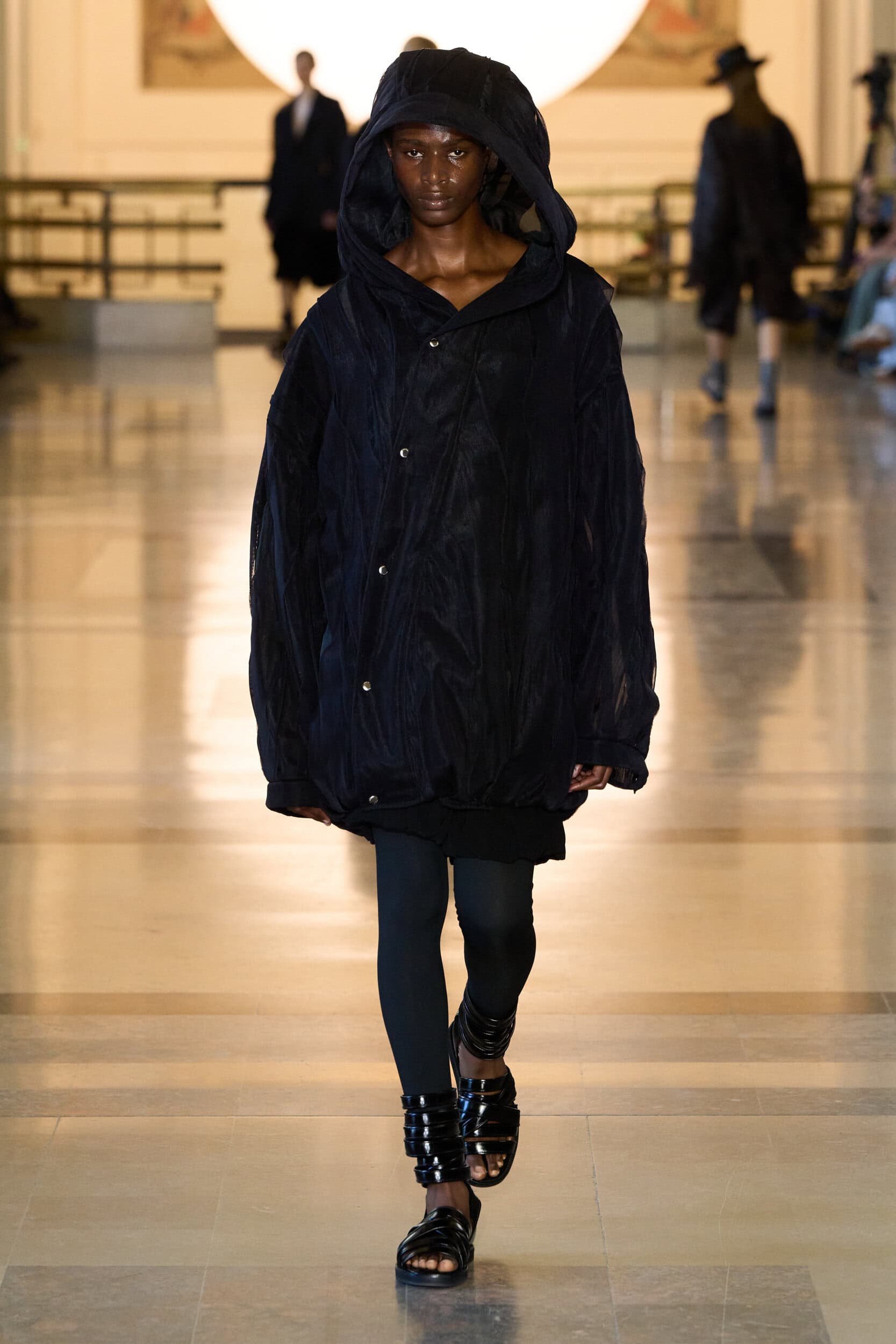 Songzio Spring 2026 Men's Fashion Show