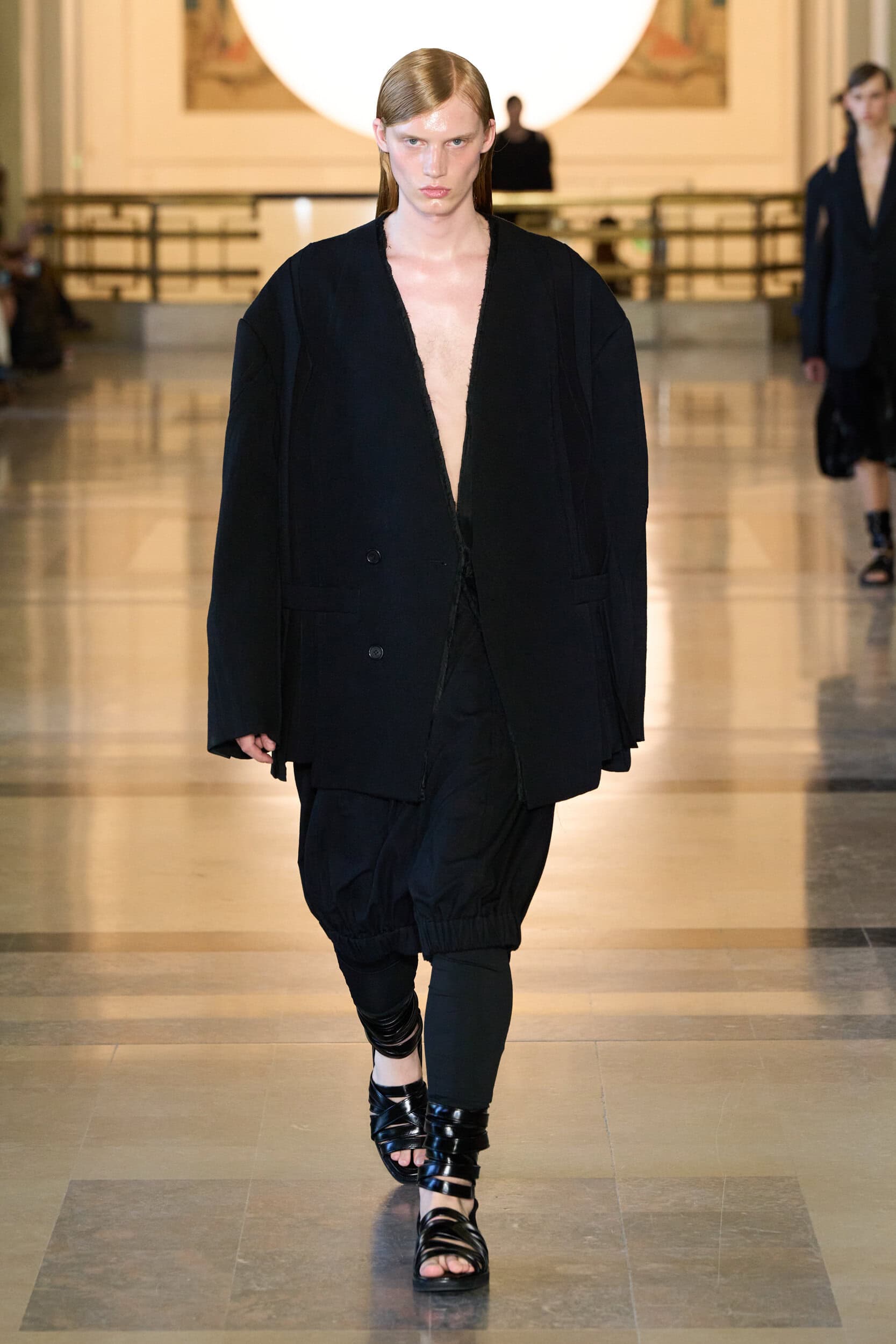 Songzio Spring 2026 Men's Fashion Show