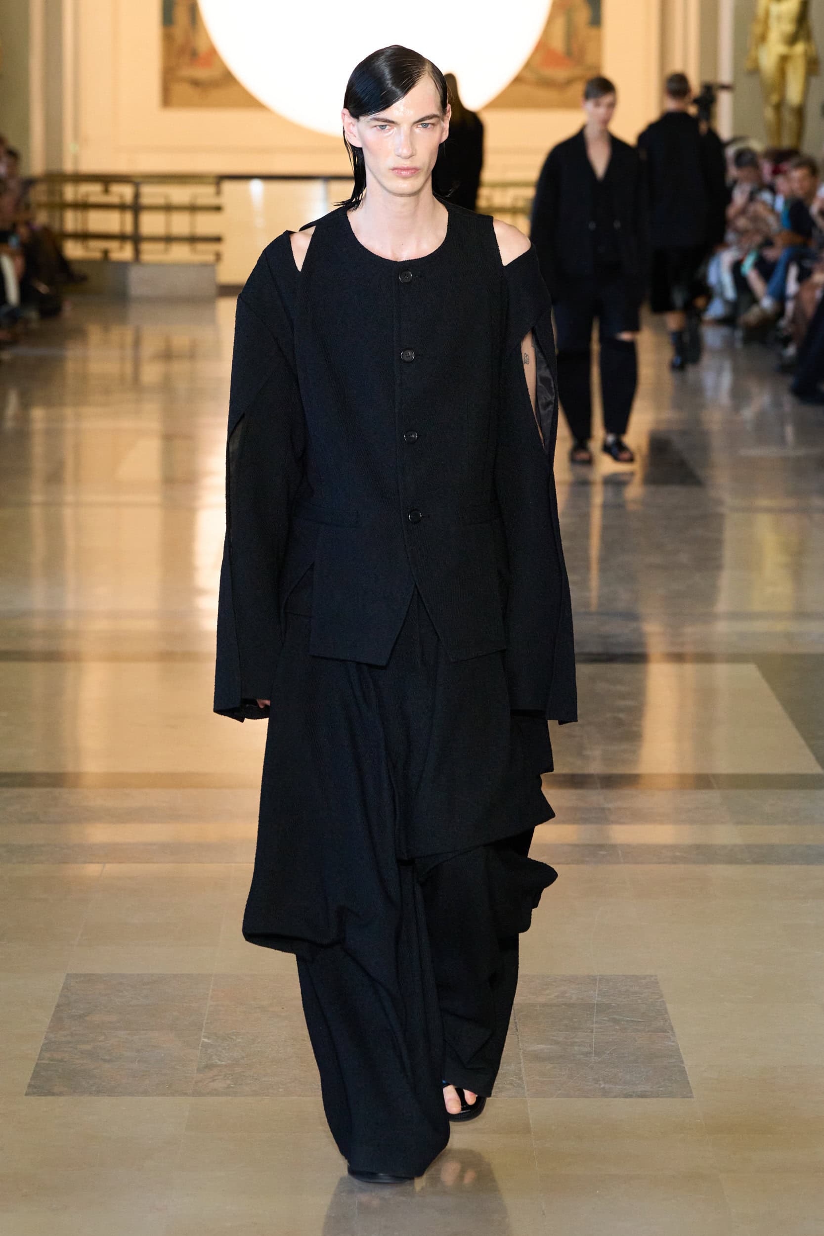 Songzio Spring 2026 Men's Fashion Show
