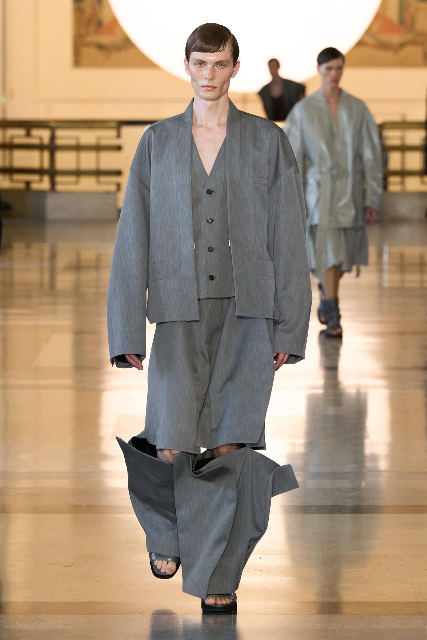 Songzio Spring 2026 Men's Fashion Show
