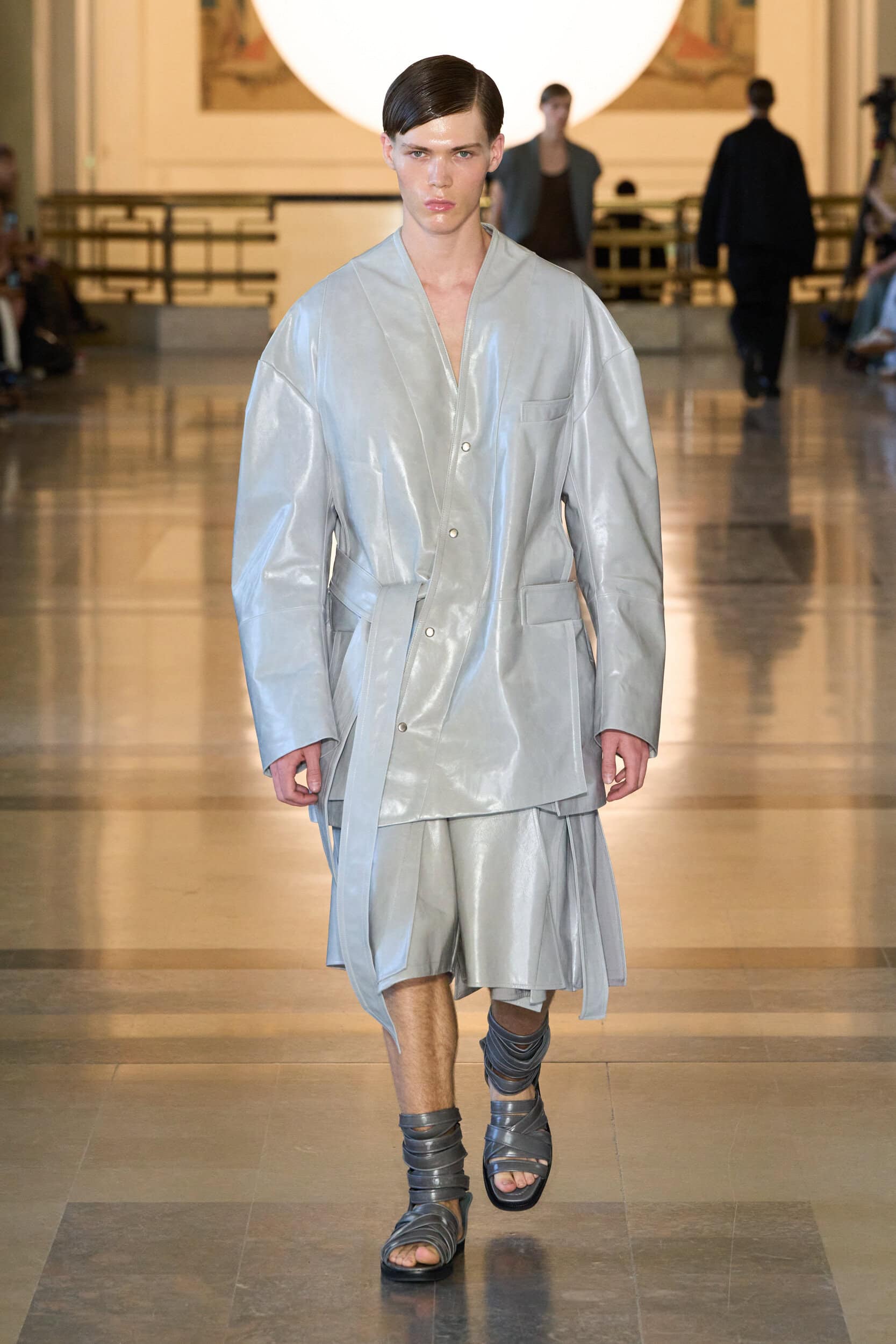 Songzio Spring 2026 Men's Fashion Show