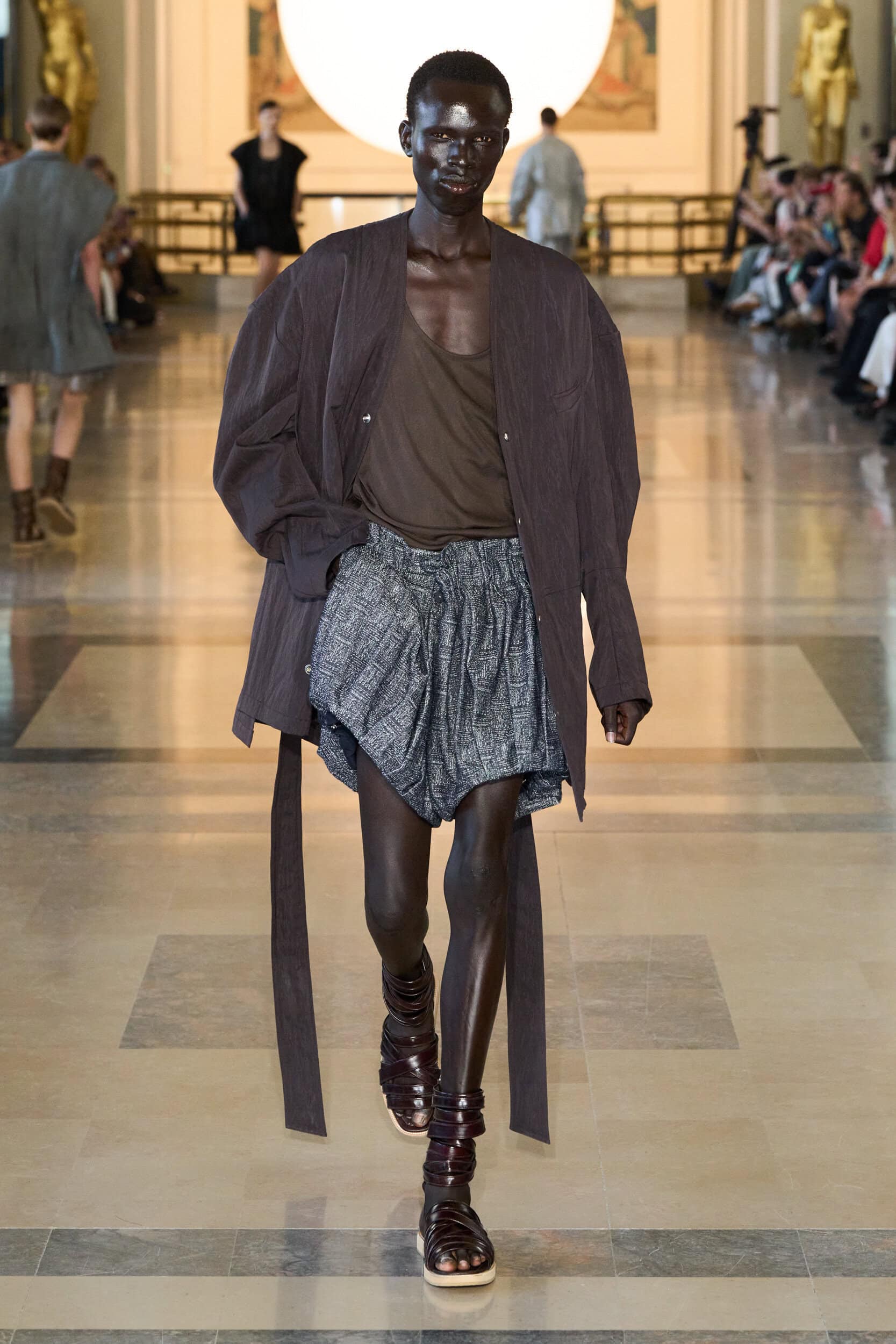 Songzio Spring 2026 Men's Fashion Show
