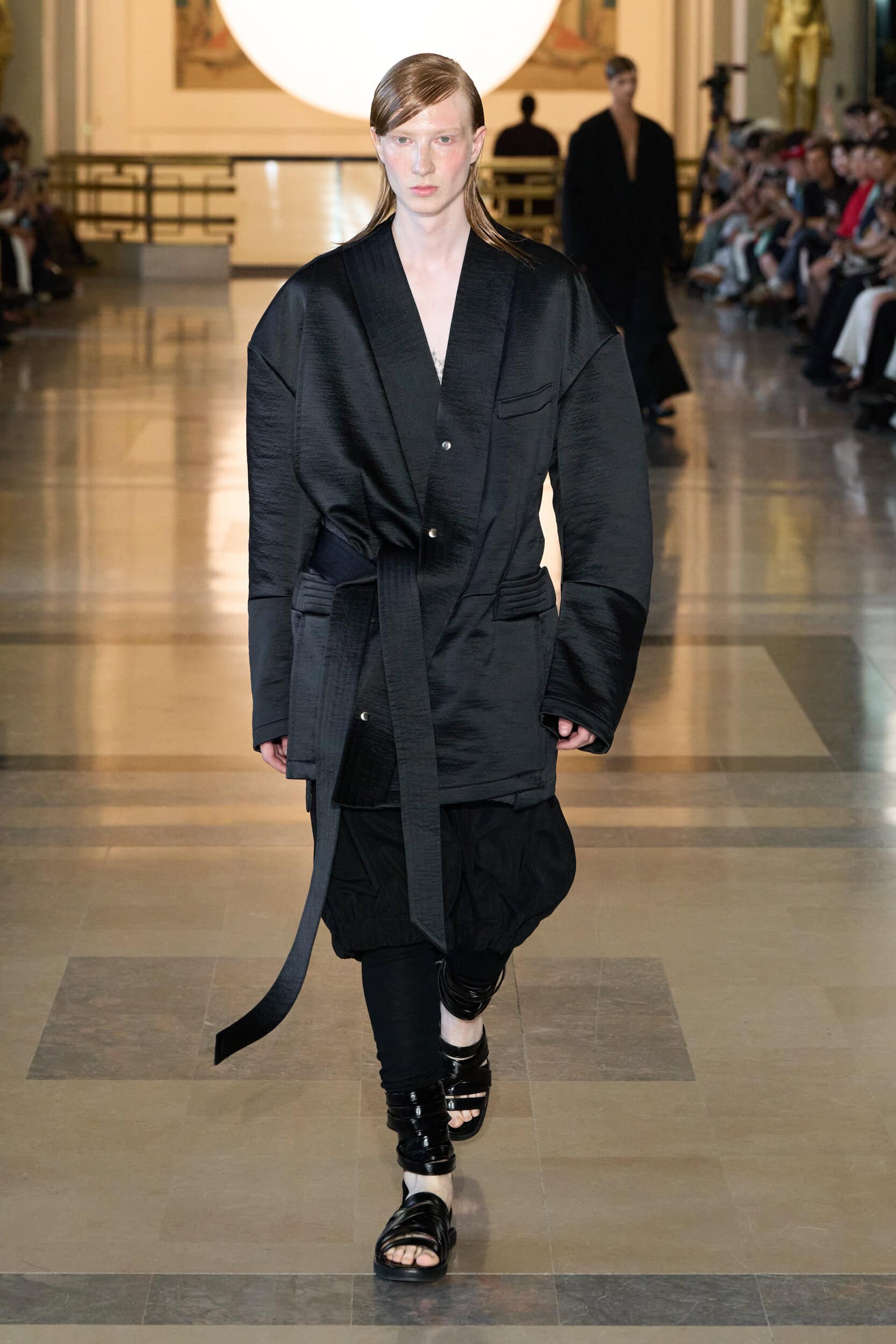 Songzio Spring 2026 Men's Fashion Show