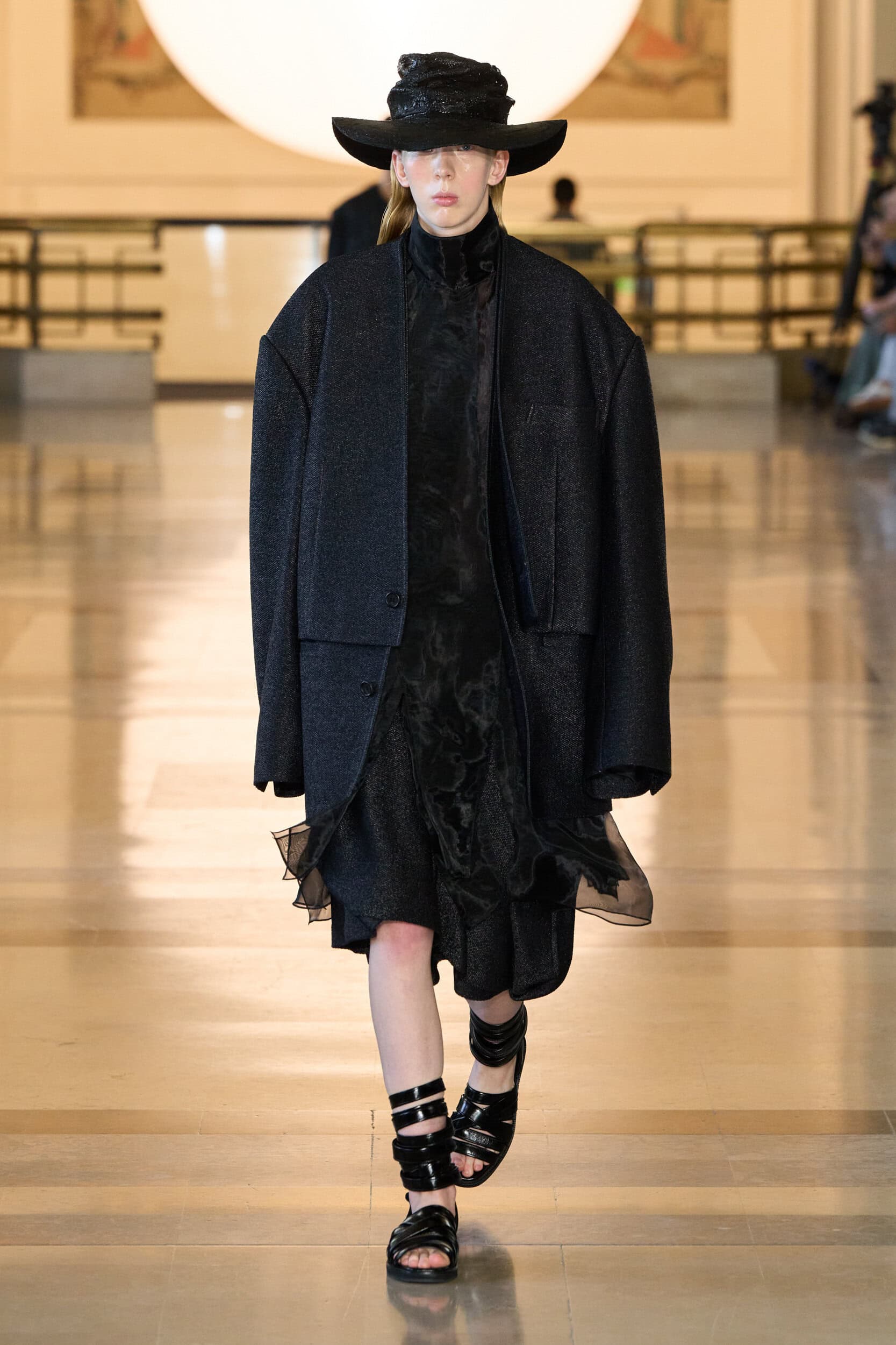 Songzio Spring 2026 Men's Fashion Show