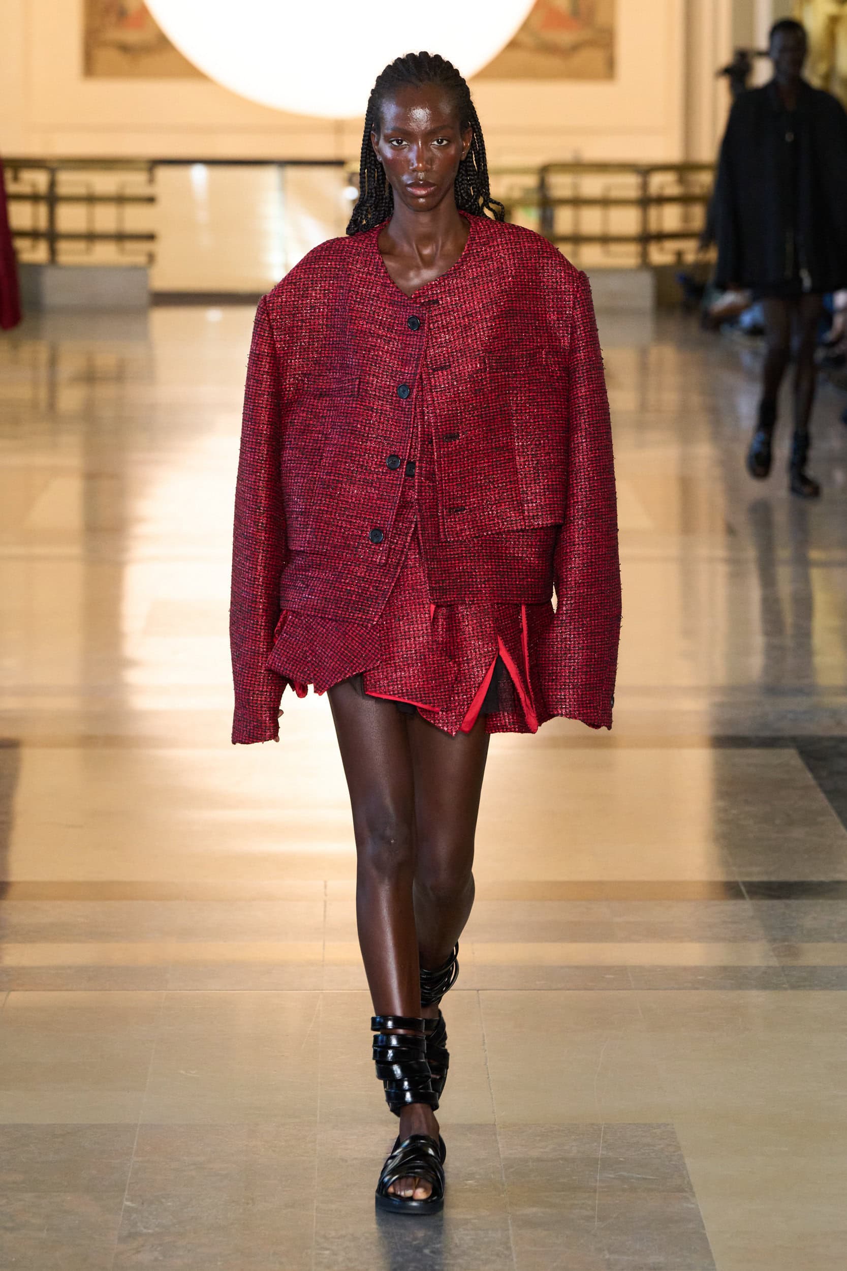 Songzio Spring 2026 Men's Fashion Show
