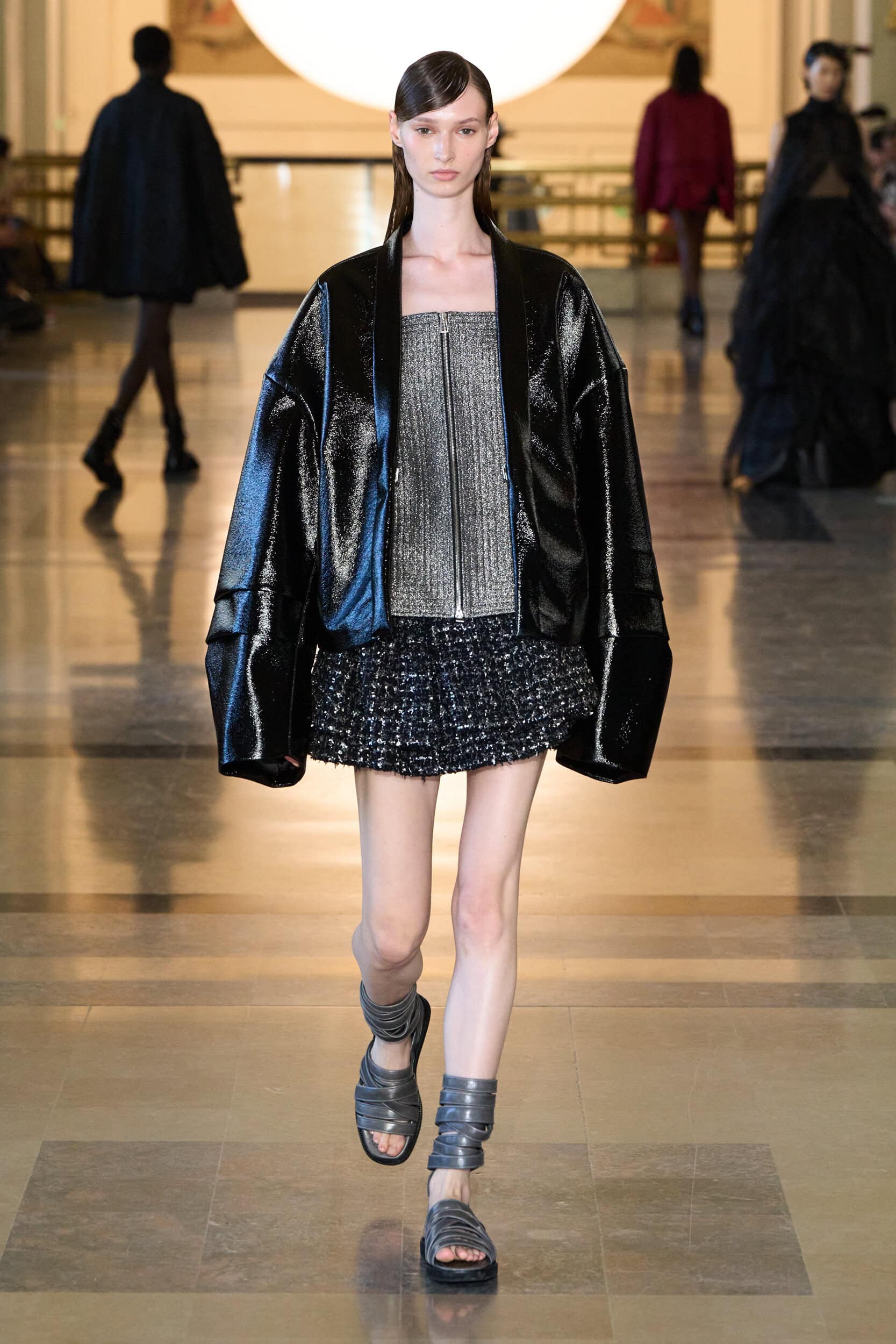 Songzio Spring 2026 Men's Fashion Show