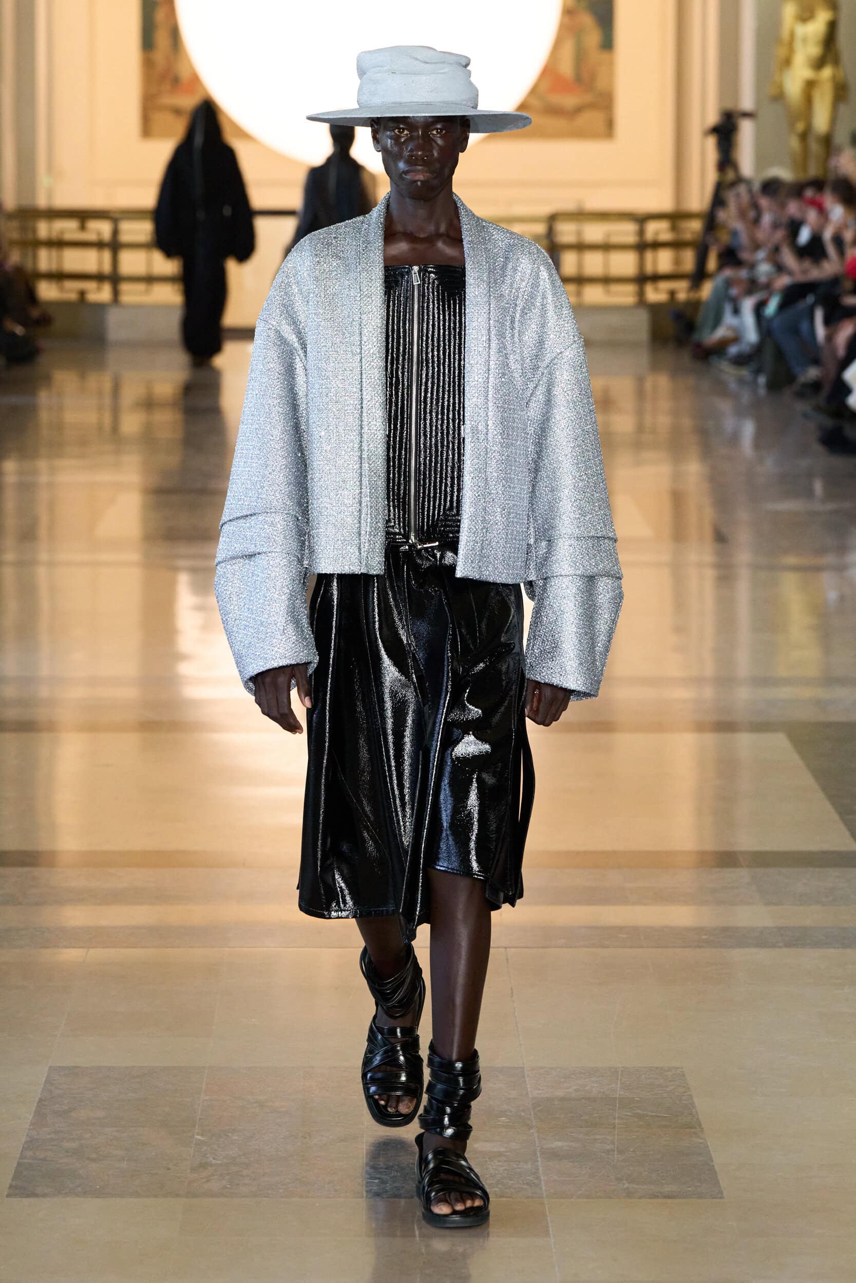 Songzio Spring 2026 Men's Fashion Show