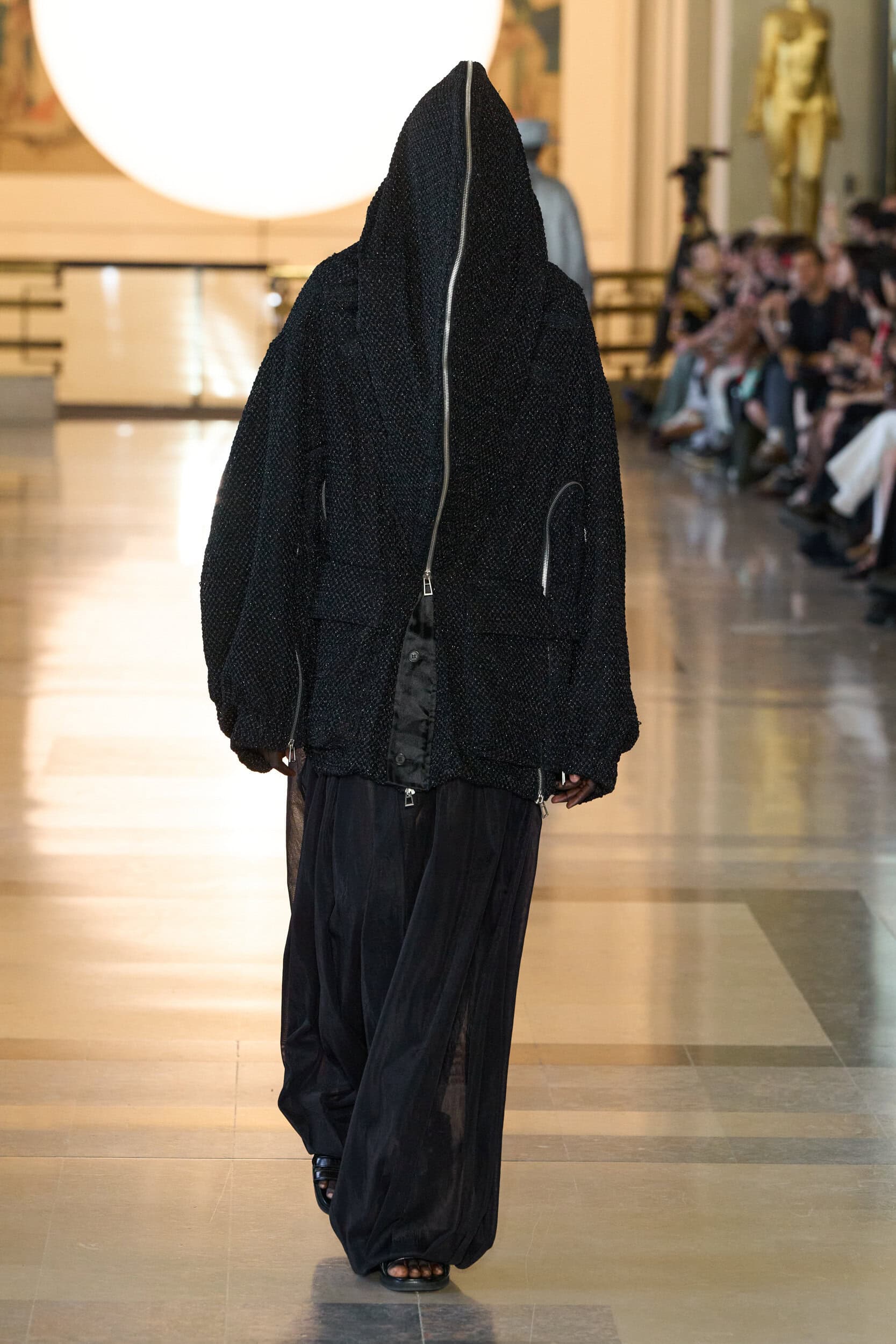 Songzio Spring 2026 Men's Fashion Show