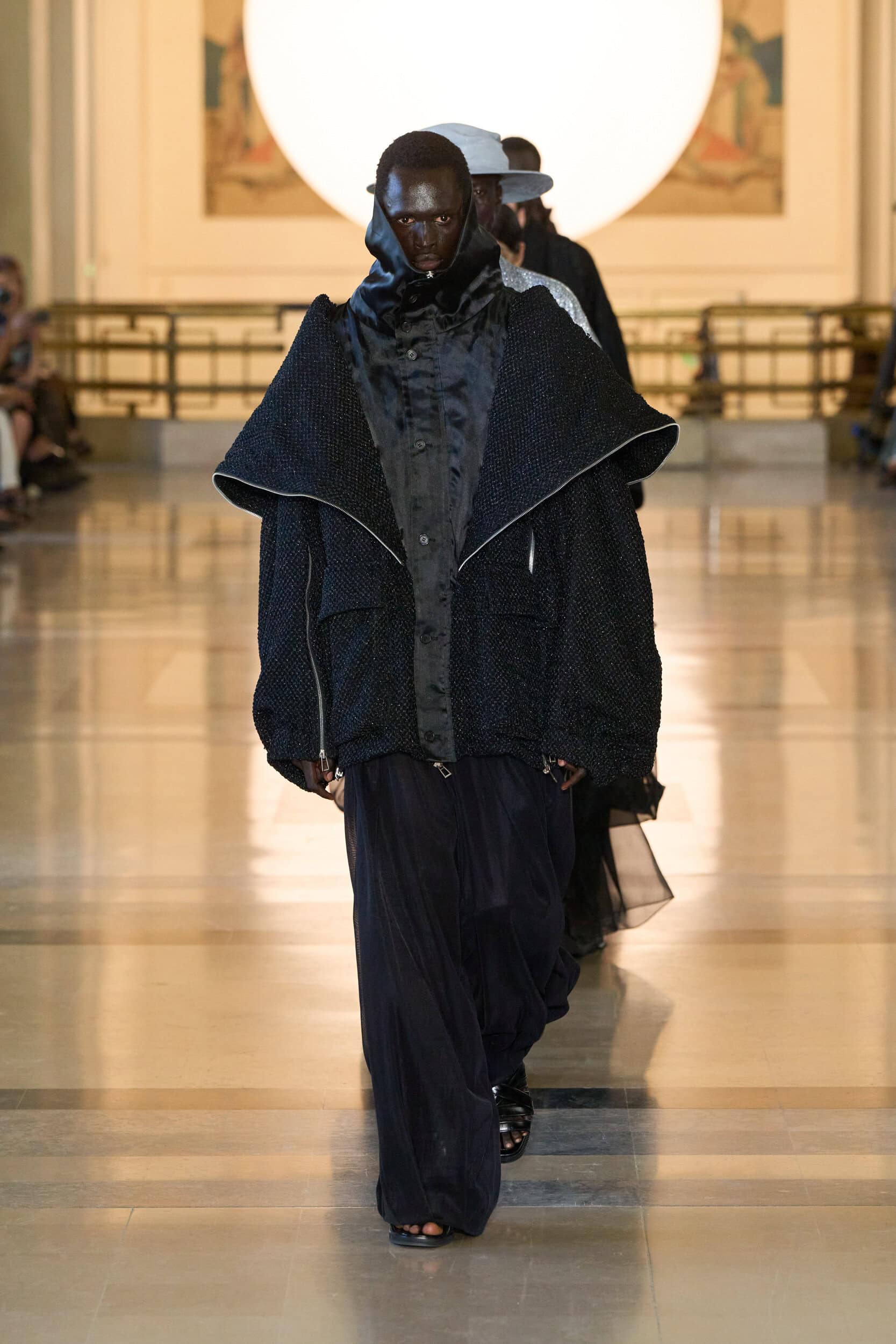 Songzio Spring 2026 Men's Fashion Show