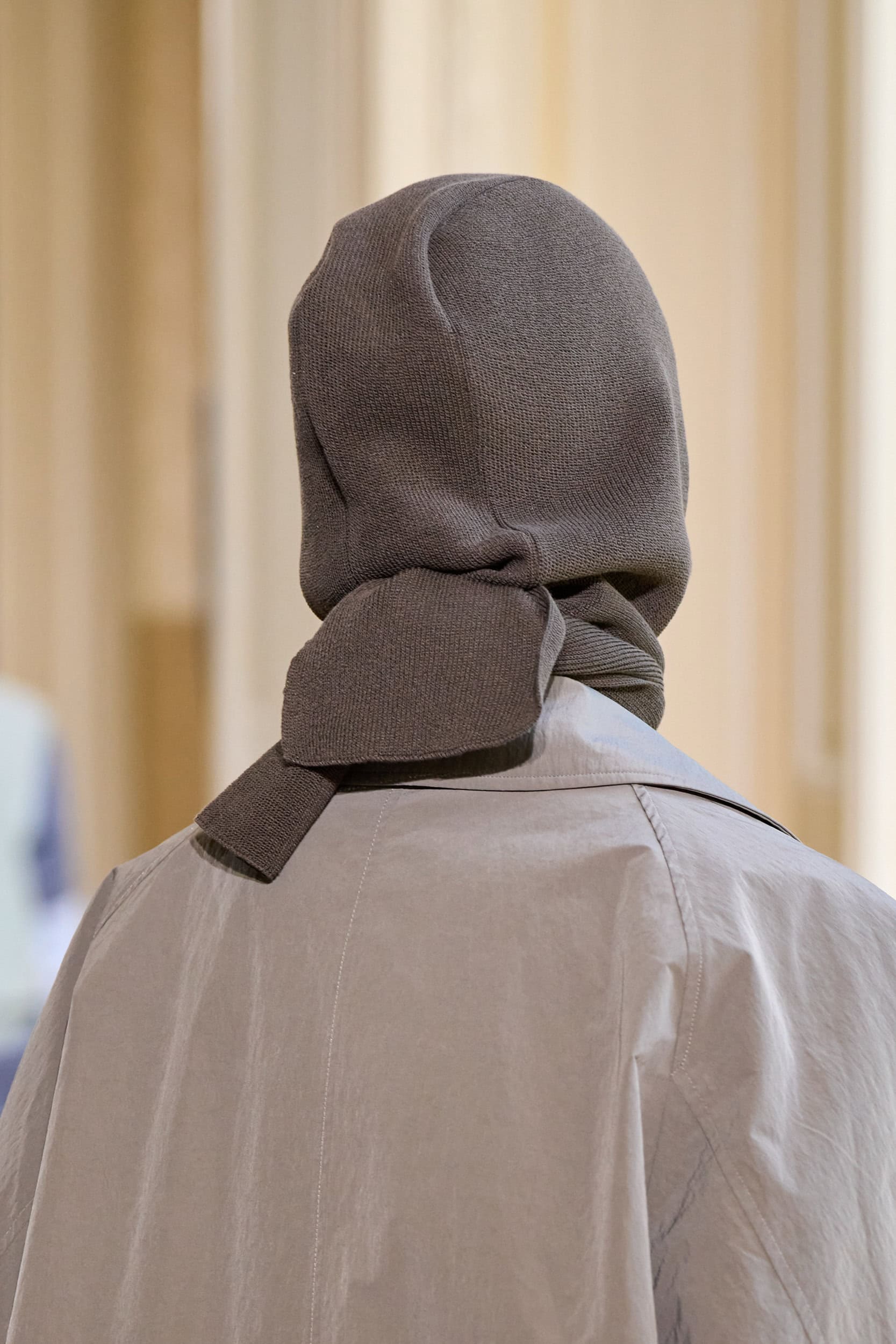 Stein Spring 2026 Men's Fashion Show Details