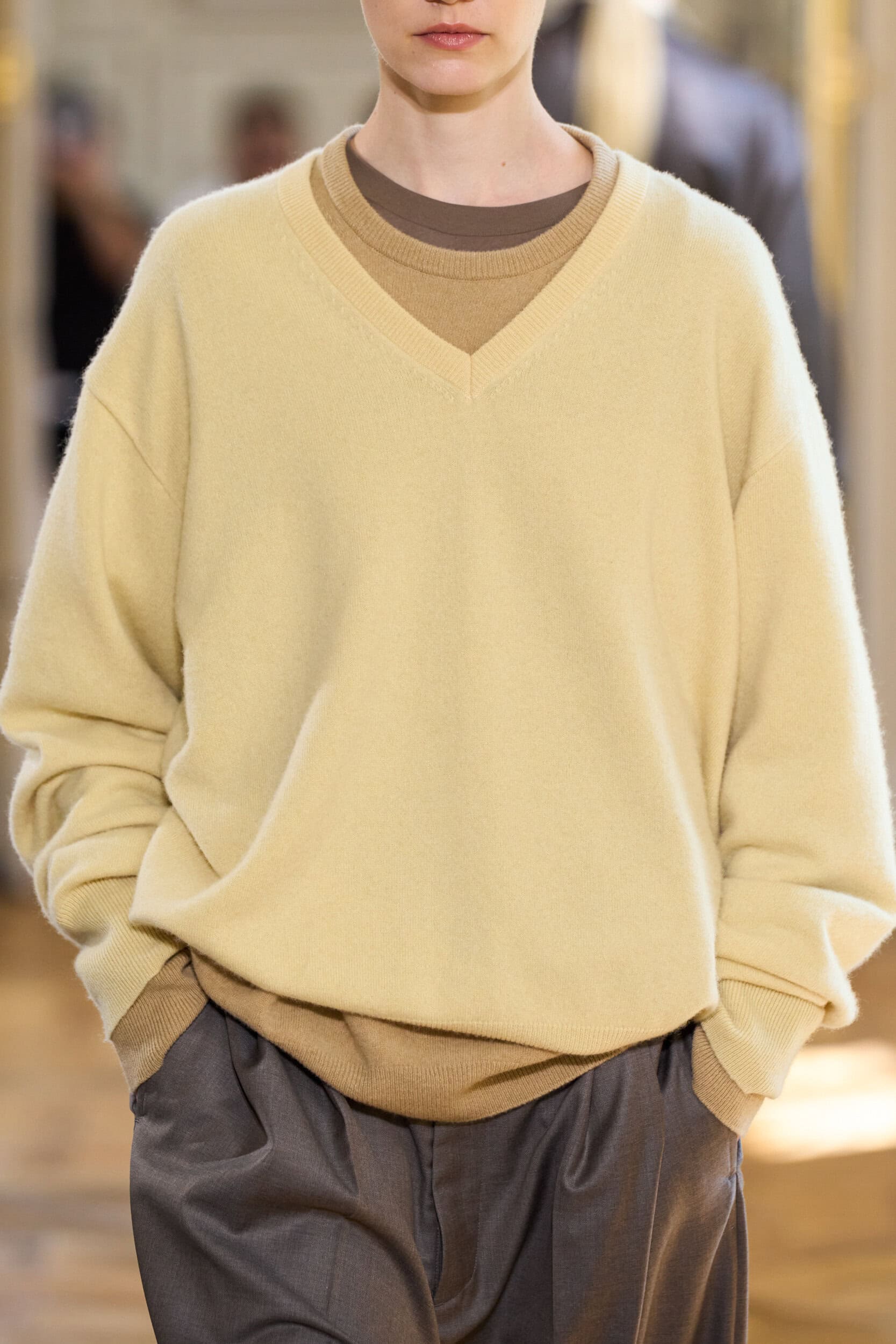 Stein Spring 2026 Men's Fashion Show Details
