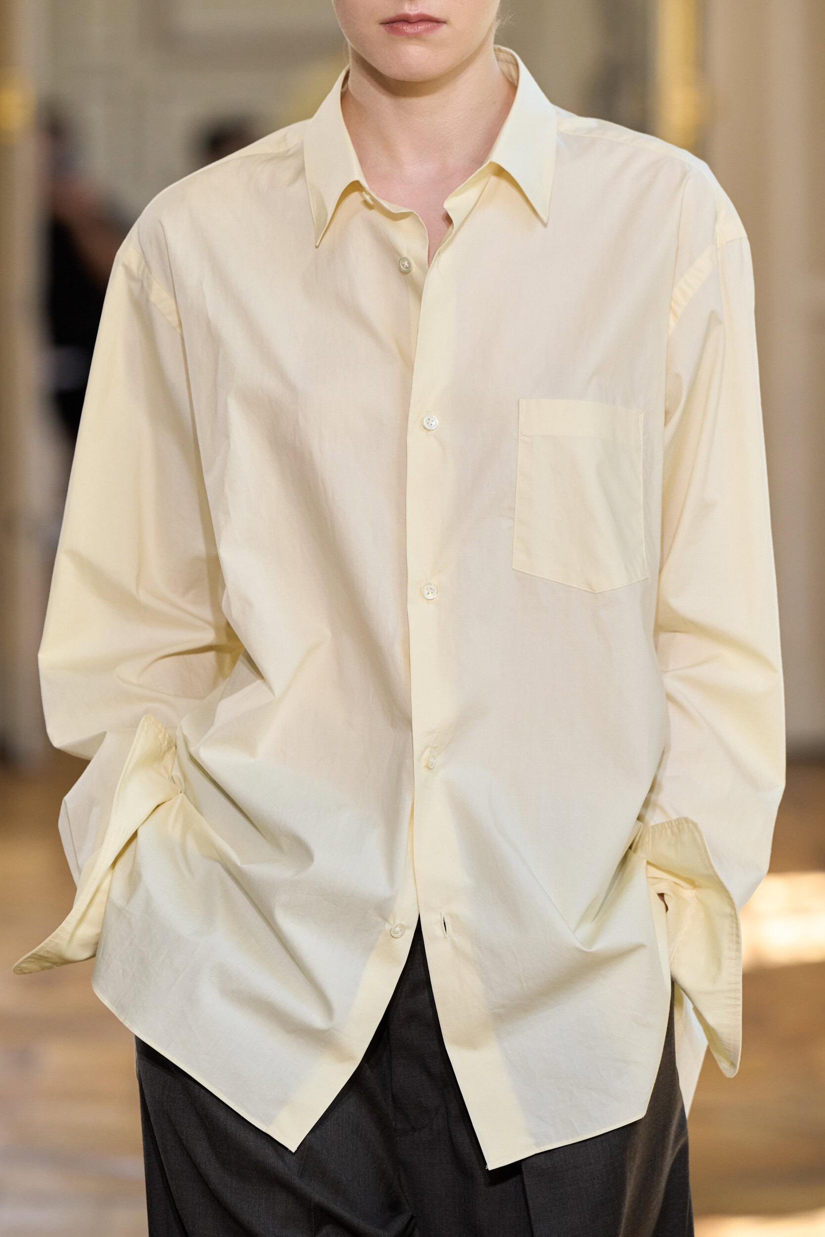 Stein Spring 2026 Men's Fashion Show Details