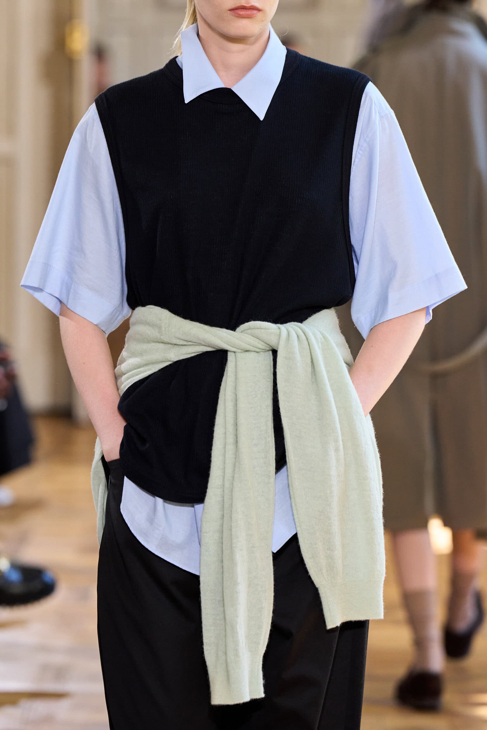 Stein Spring 2026 Men's Fashion Show Details